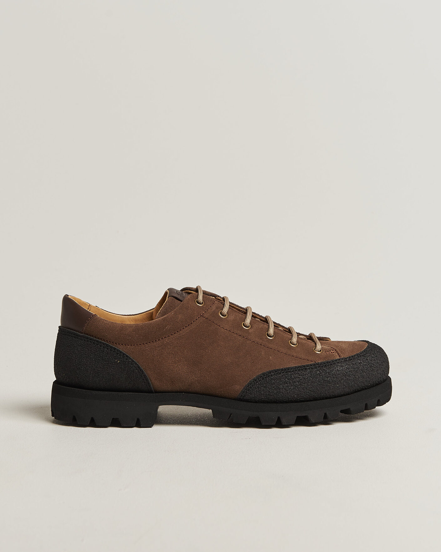 Homme | Derbies | Paraboot | Montana Shoe Brown Suede