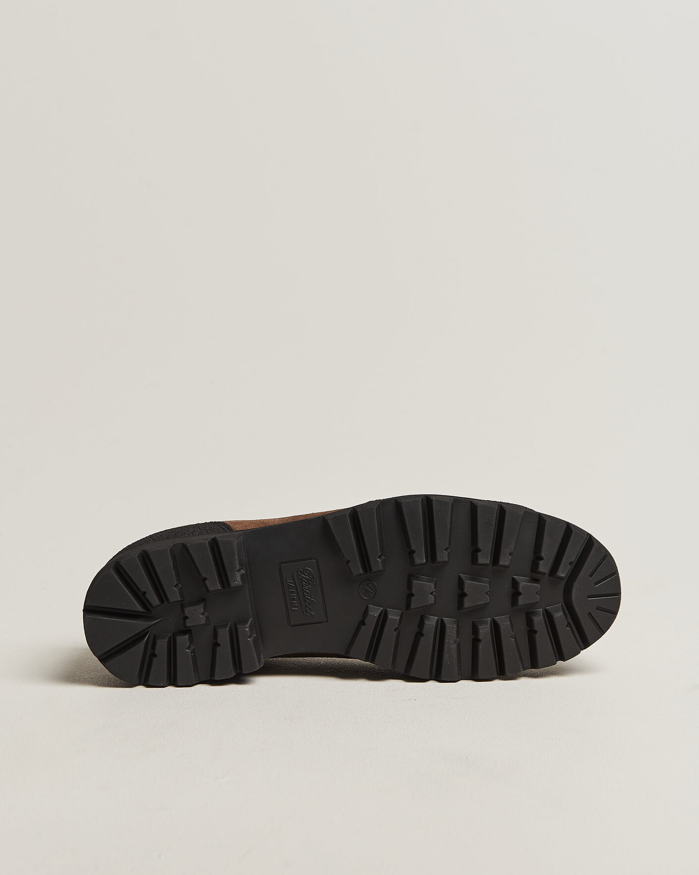 Homme | Derbies | Paraboot | Montana Shoe Brown Suede