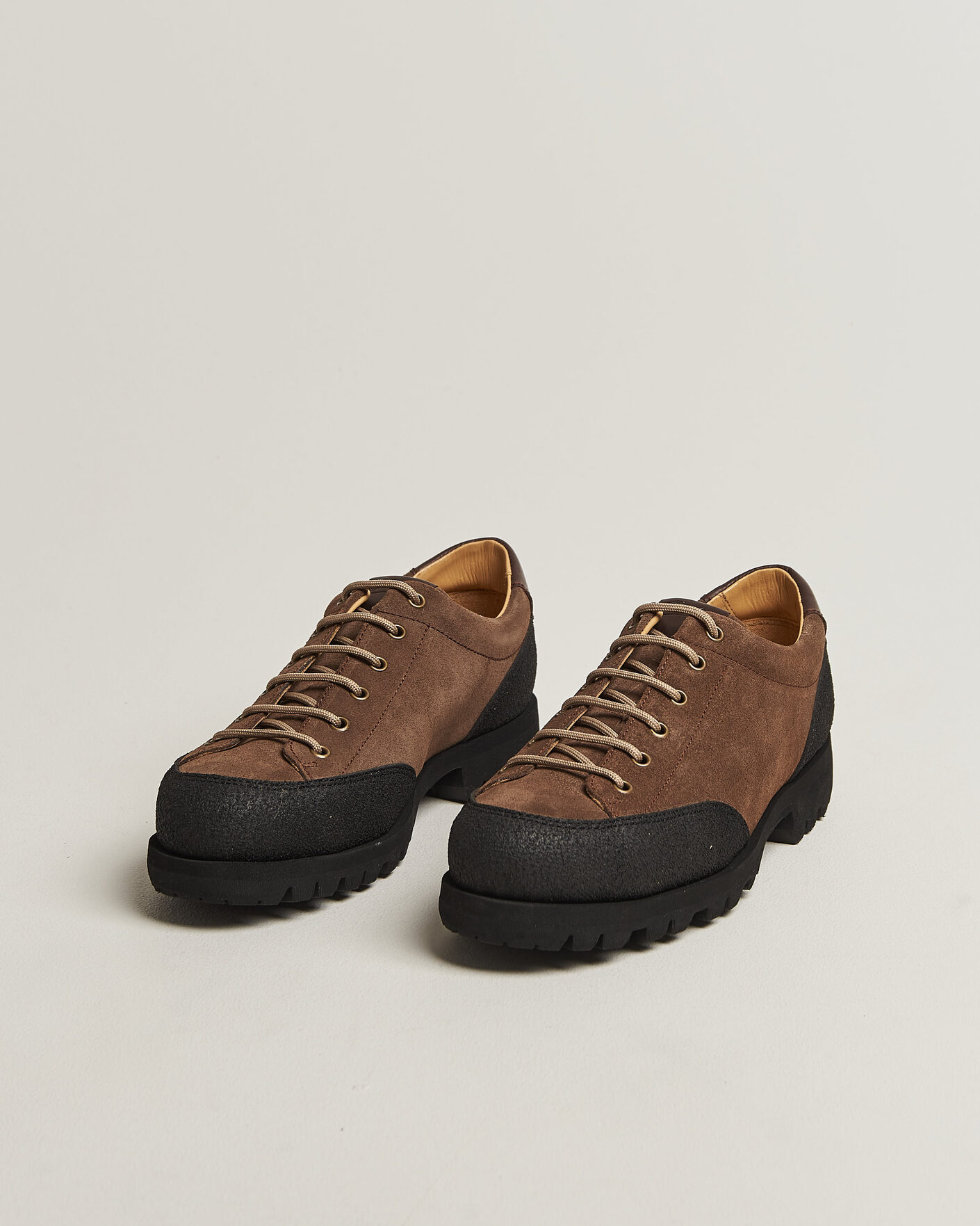 Homme | Derbies | Paraboot | Montana Shoe Brown Suede