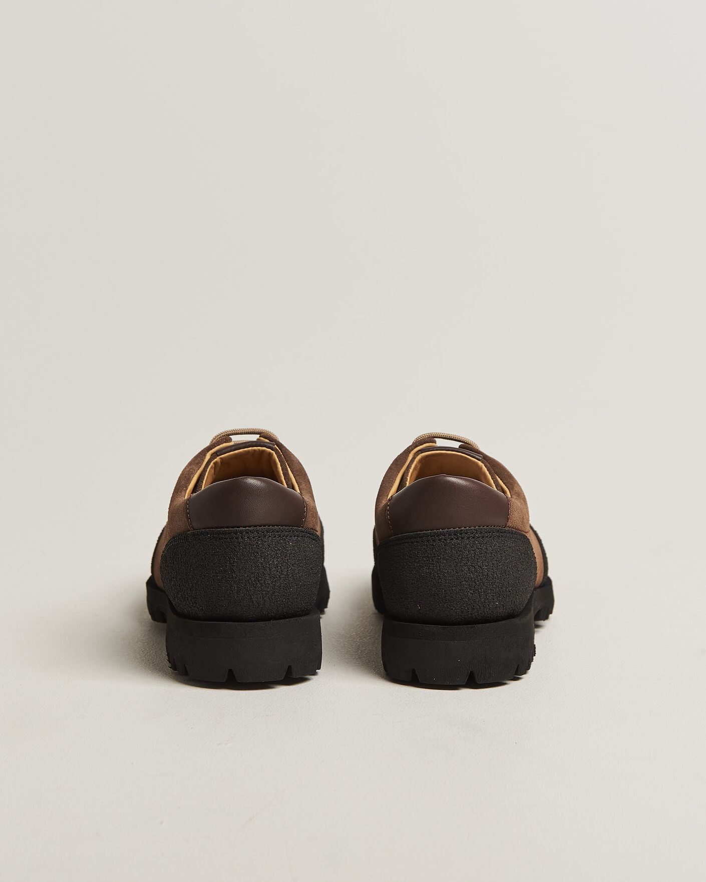 Homme | Derbies | Paraboot | Montana Shoe Brown Suede