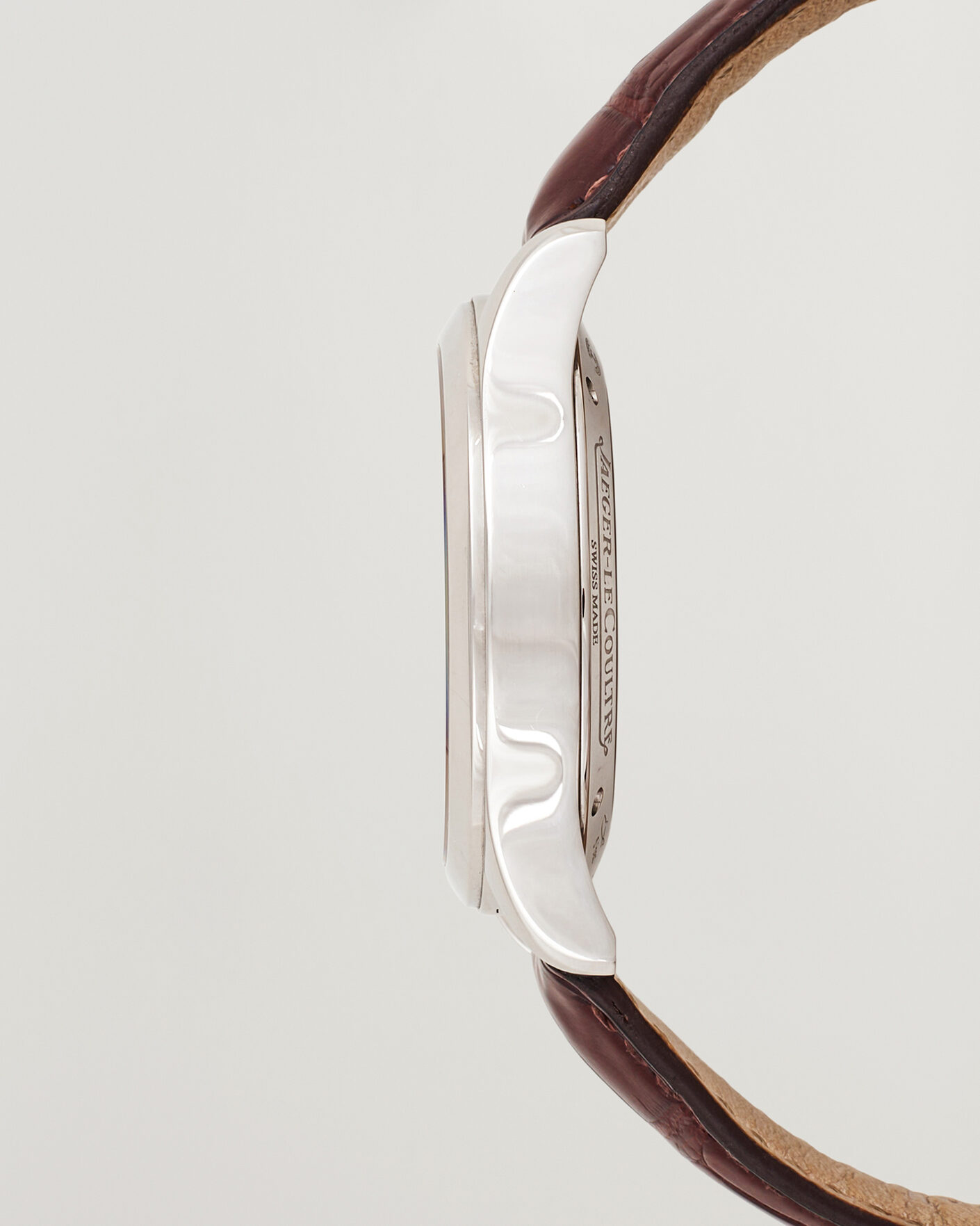 Homme | Jaeger-LeCoultre Pre-Owned Master Hometime | Jaeger-LeCoultre Pre-Owned | Master Hometime