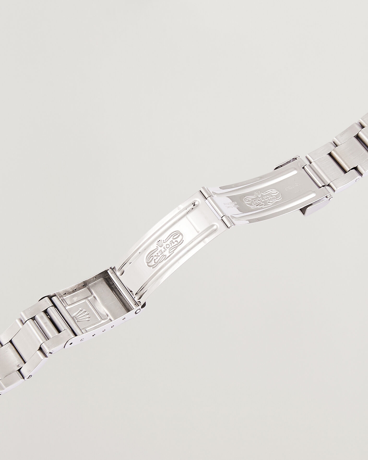 Homme | Pre-owned Accessoires | Rolex Pre-Owned | Oyster Bracelet 78790