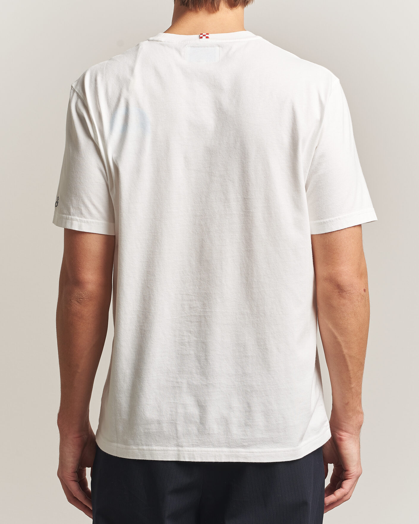 Homme | T-shirts | MC2 Saint Barth | Printed Cotton T-Shirt Cortina
