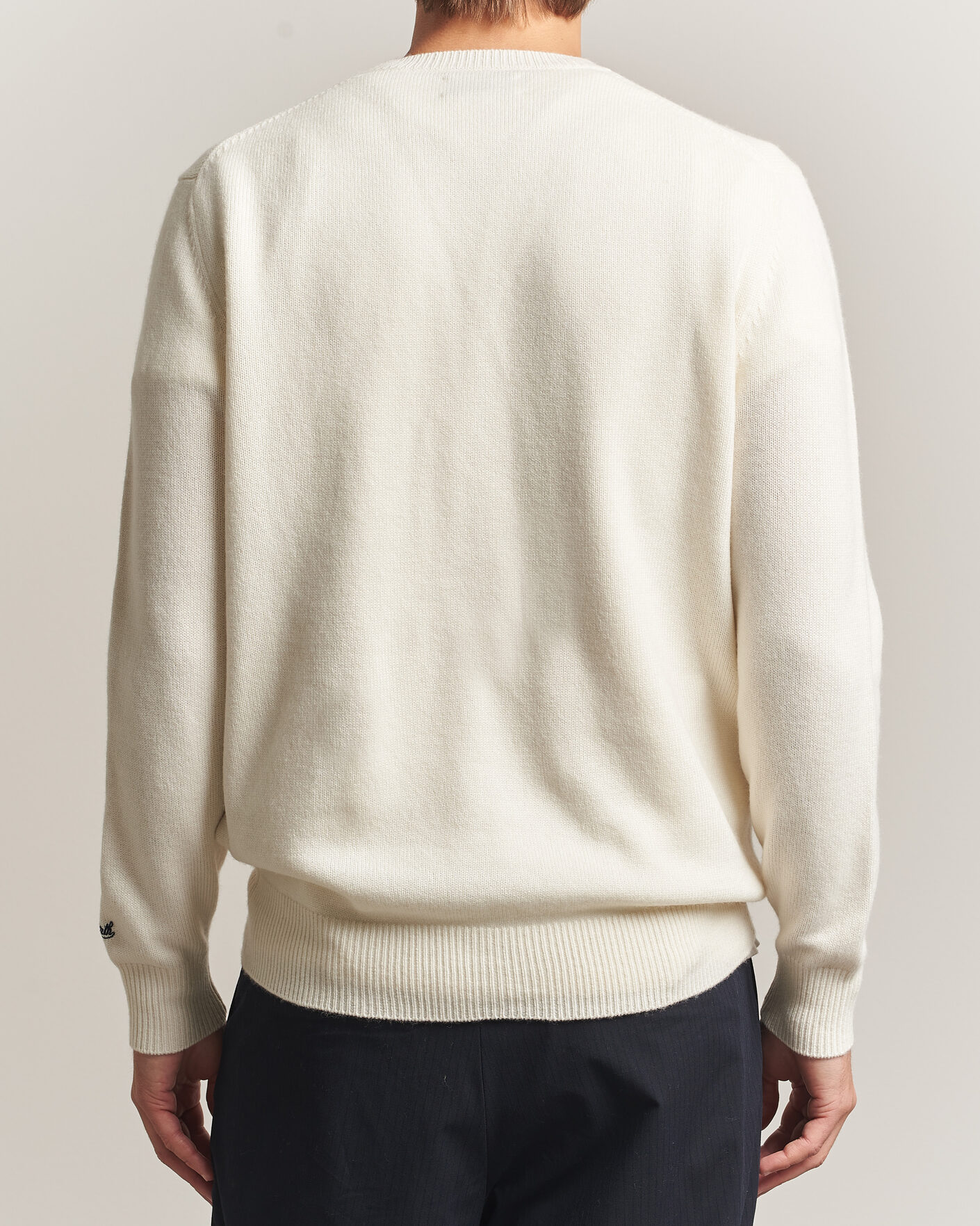 Homme | Pulls Et Tricots | MC2 Saint Barth | Heron Printed Sweater Cortina