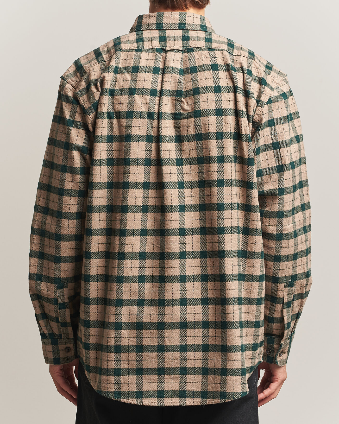 Homme | Chemises | Filson | Checked Alaskan Guide Shirt Oatmeal