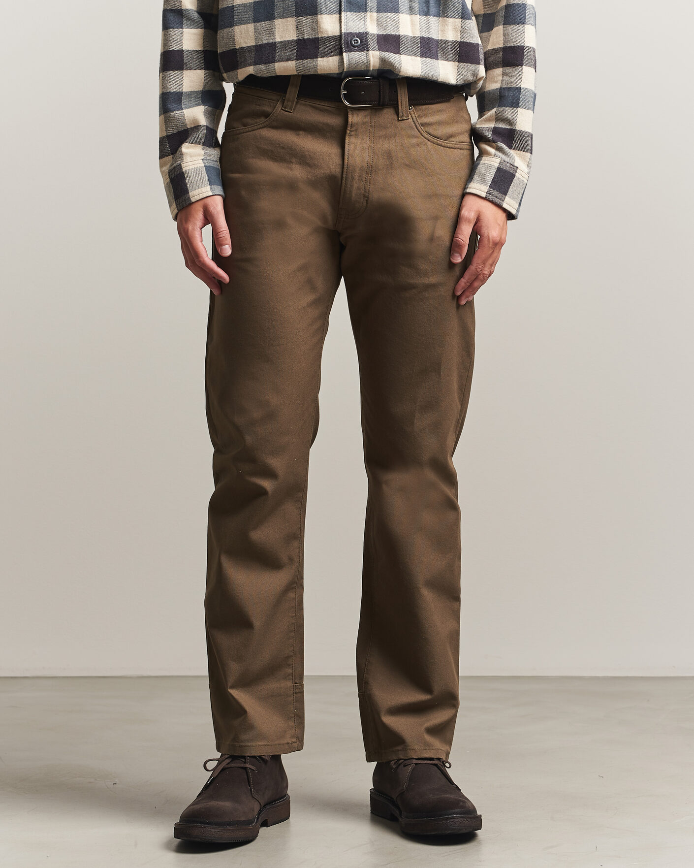 Homme | Pantalons | Filson | Dry Tin 5-Pocket Pants Marsh Olive