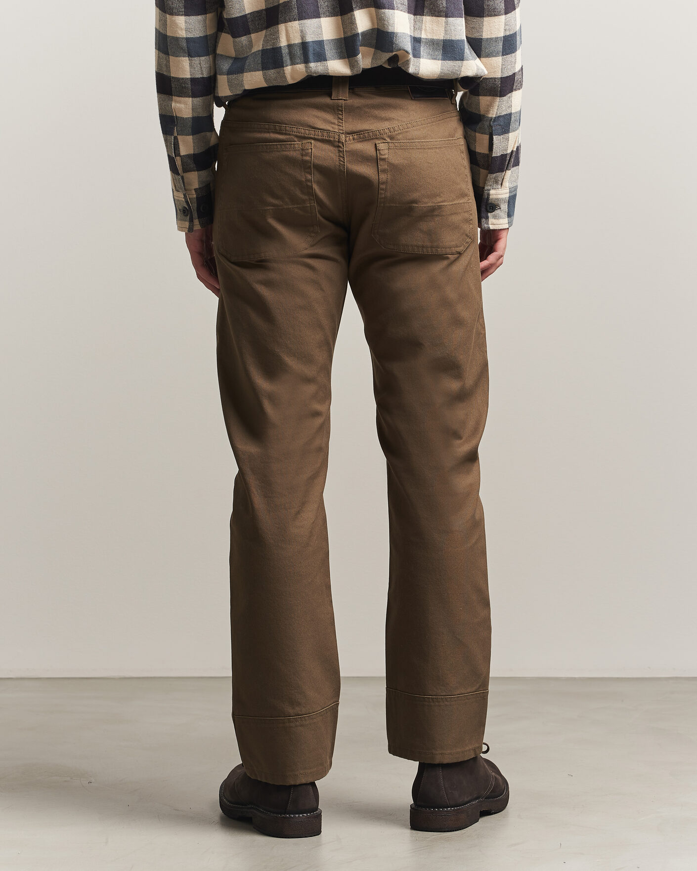 Homme | Pantalons | Filson | Dry Tin 5-Pocket Pants Marsh Olive