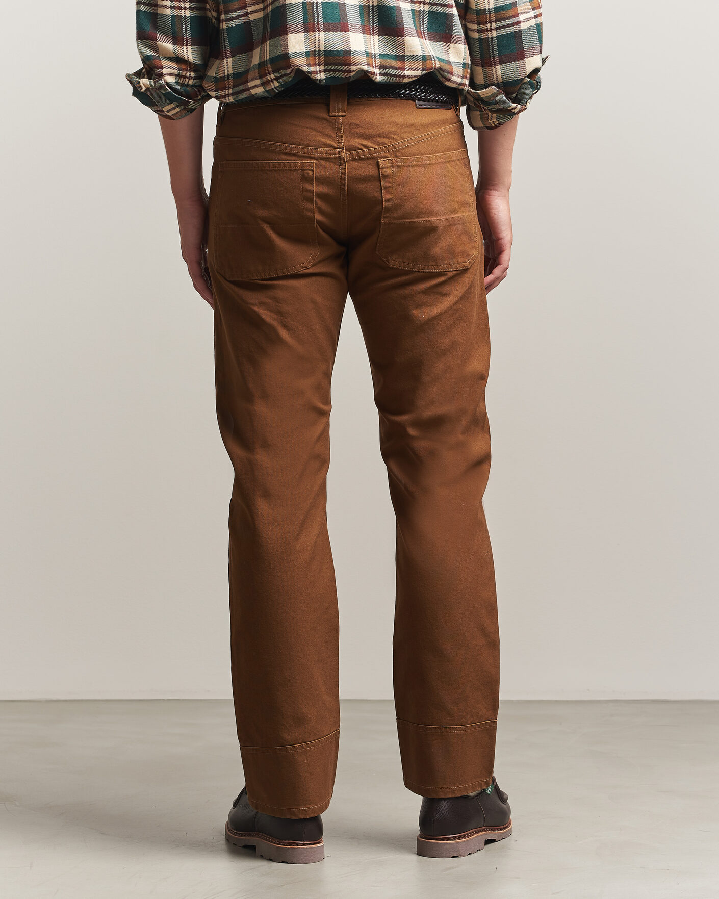Homme | Pantalons | Filson | Dry Tin 5-Pocket Pants Whiskey