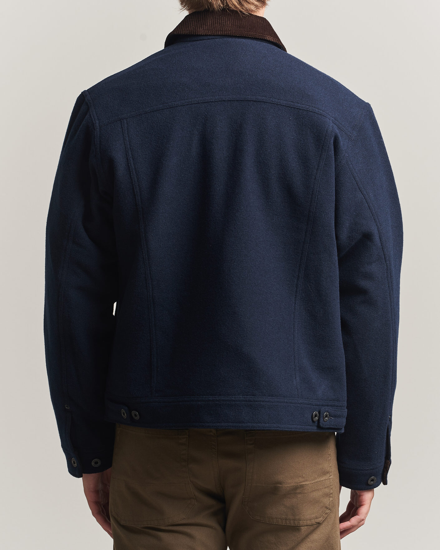 Homme | Manteaux Et Vestes | Filson | Spokane Insulated Short Cruiser Navy