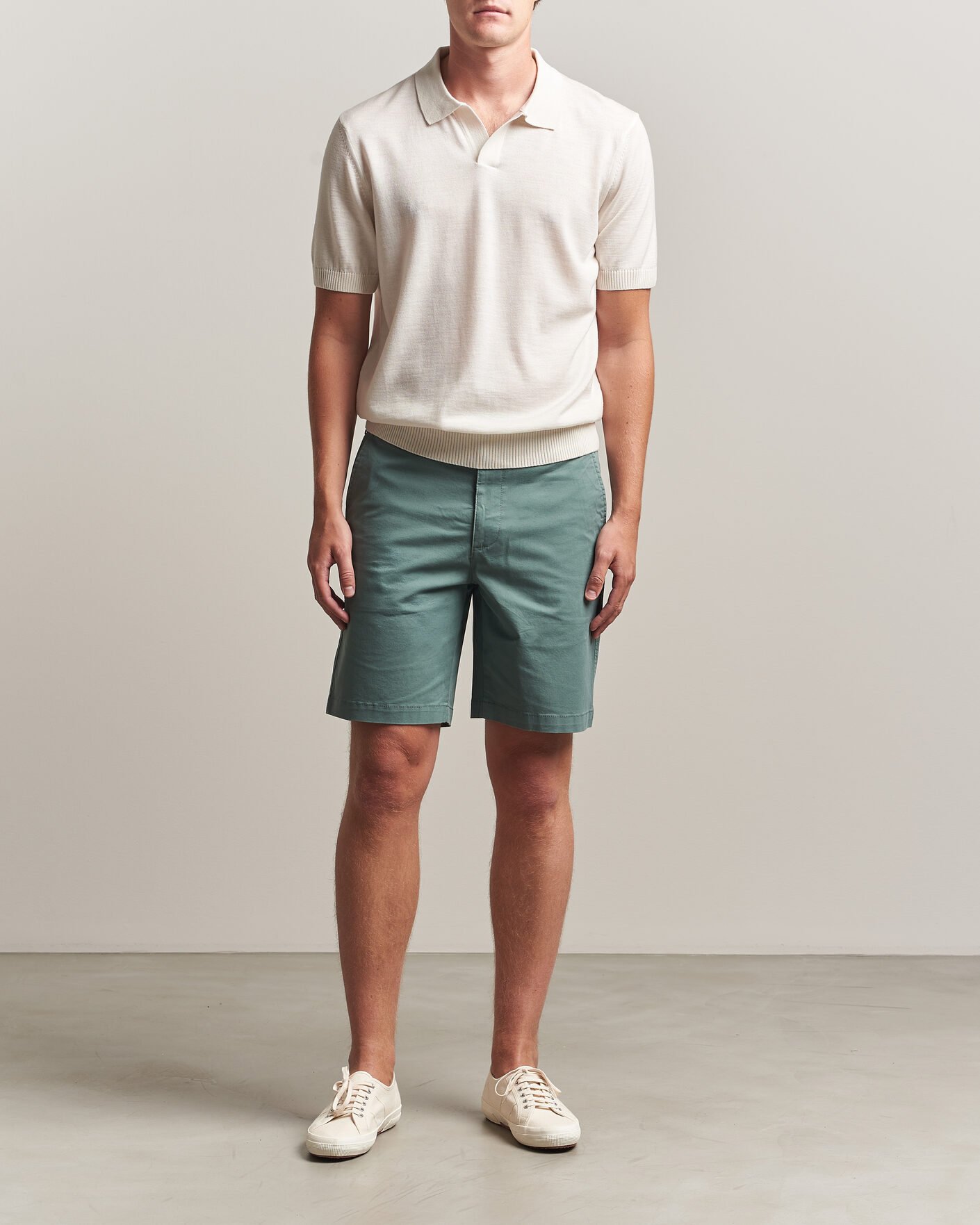 Homme | Shorts | Dockers | Ultimate Straight Shorts Green