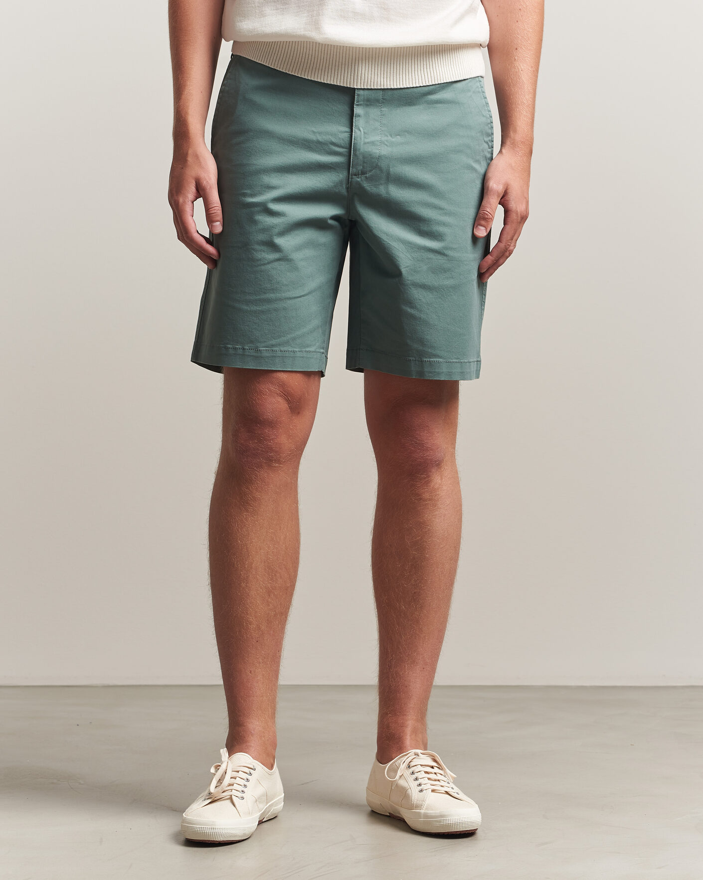 Homme | Shorts | Dockers | Ultimate Straight Shorts Green