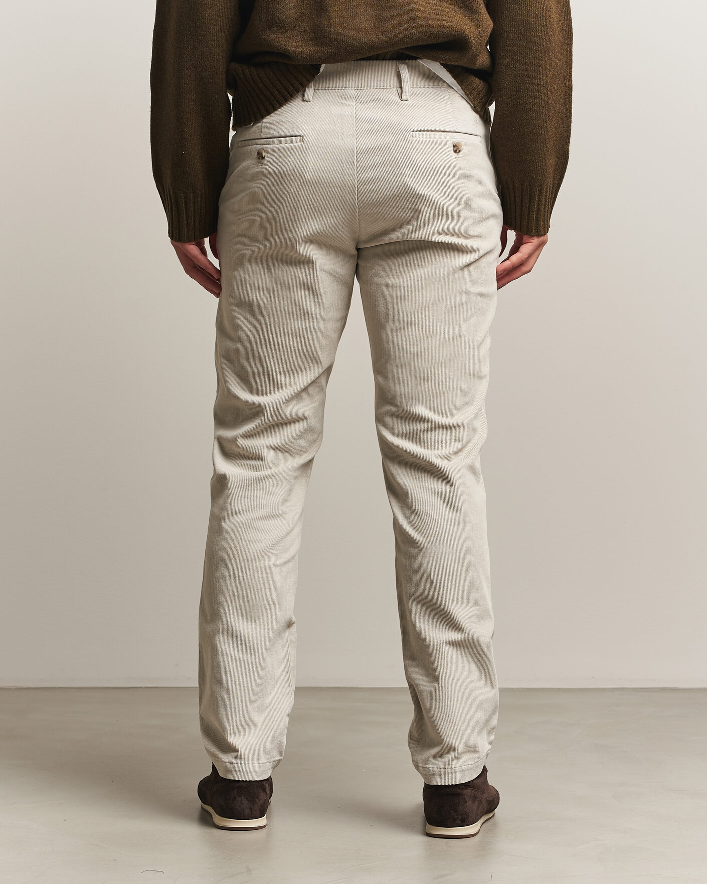 Homme | Pantalons | Dockers | Cotton Slim Chino Grit
