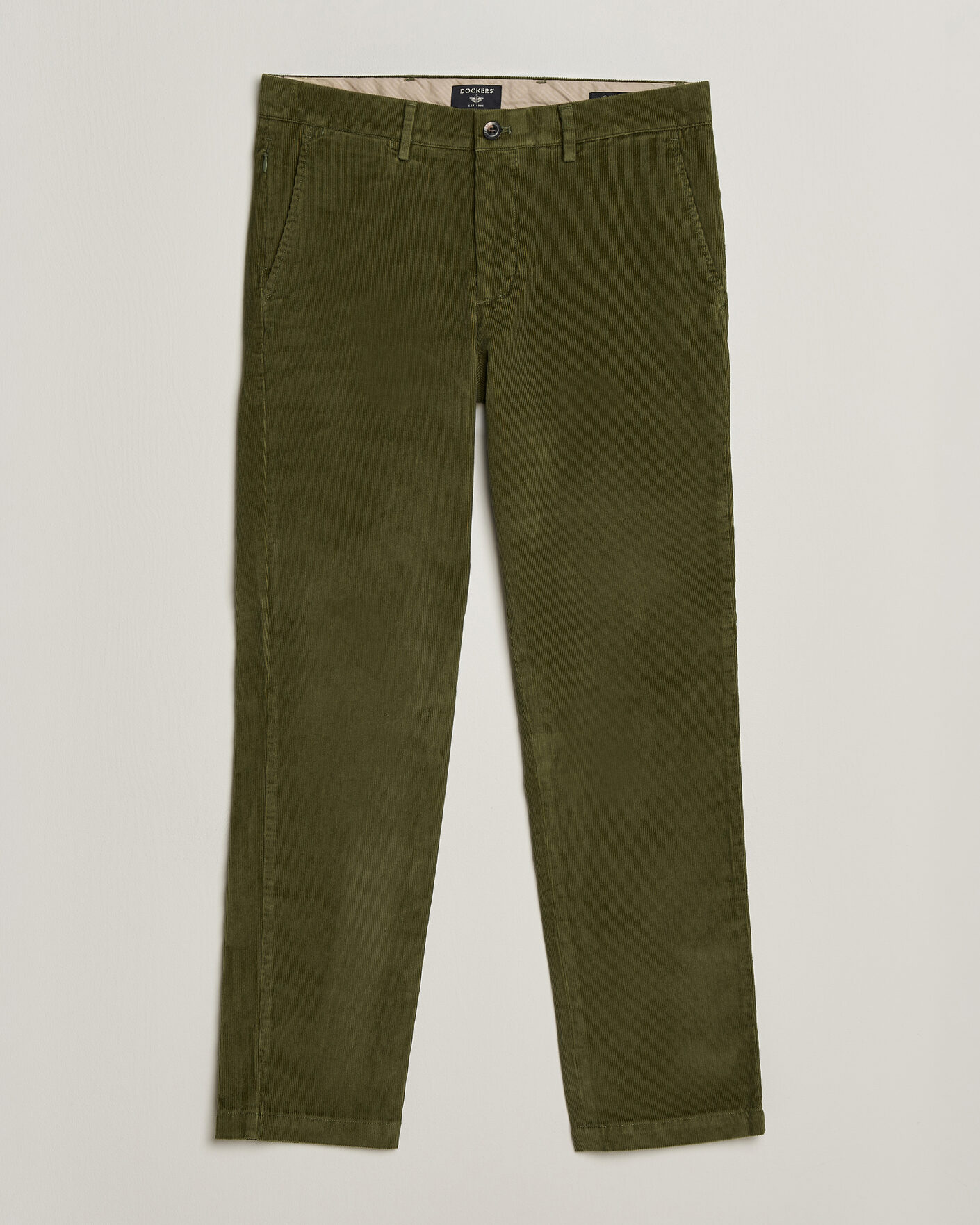 Homme | Pantalons | Dockers | Cotton Slim Chino Winter Moss