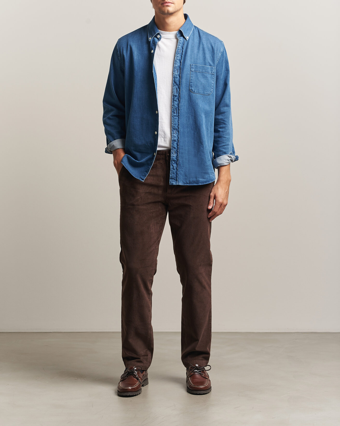 Homme | Pantalons | Dockers | Cotton Slim Chino Hot Fudge