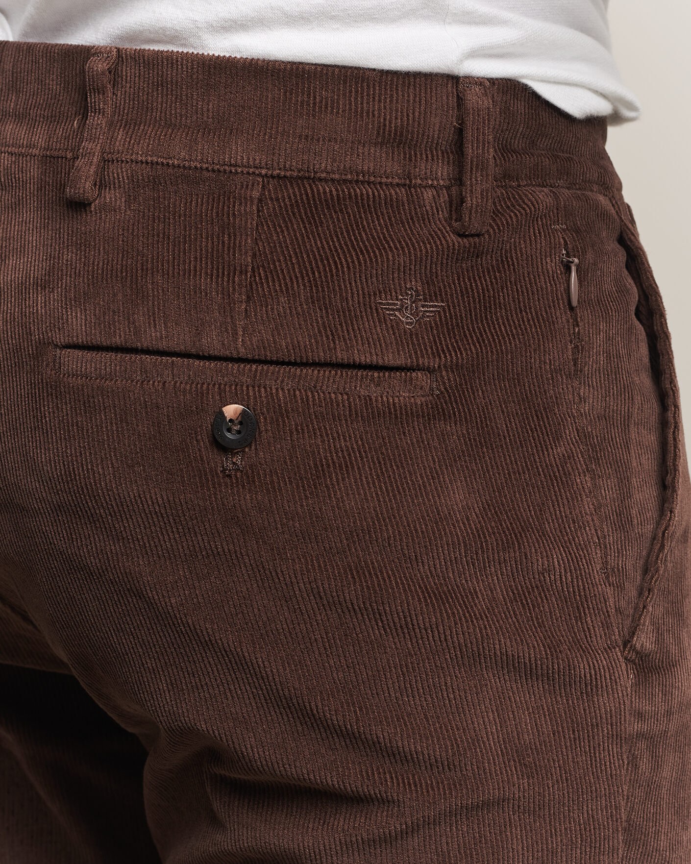 Homme | Pantalons | Dockers | Cotton Slim Chino Hot Fudge