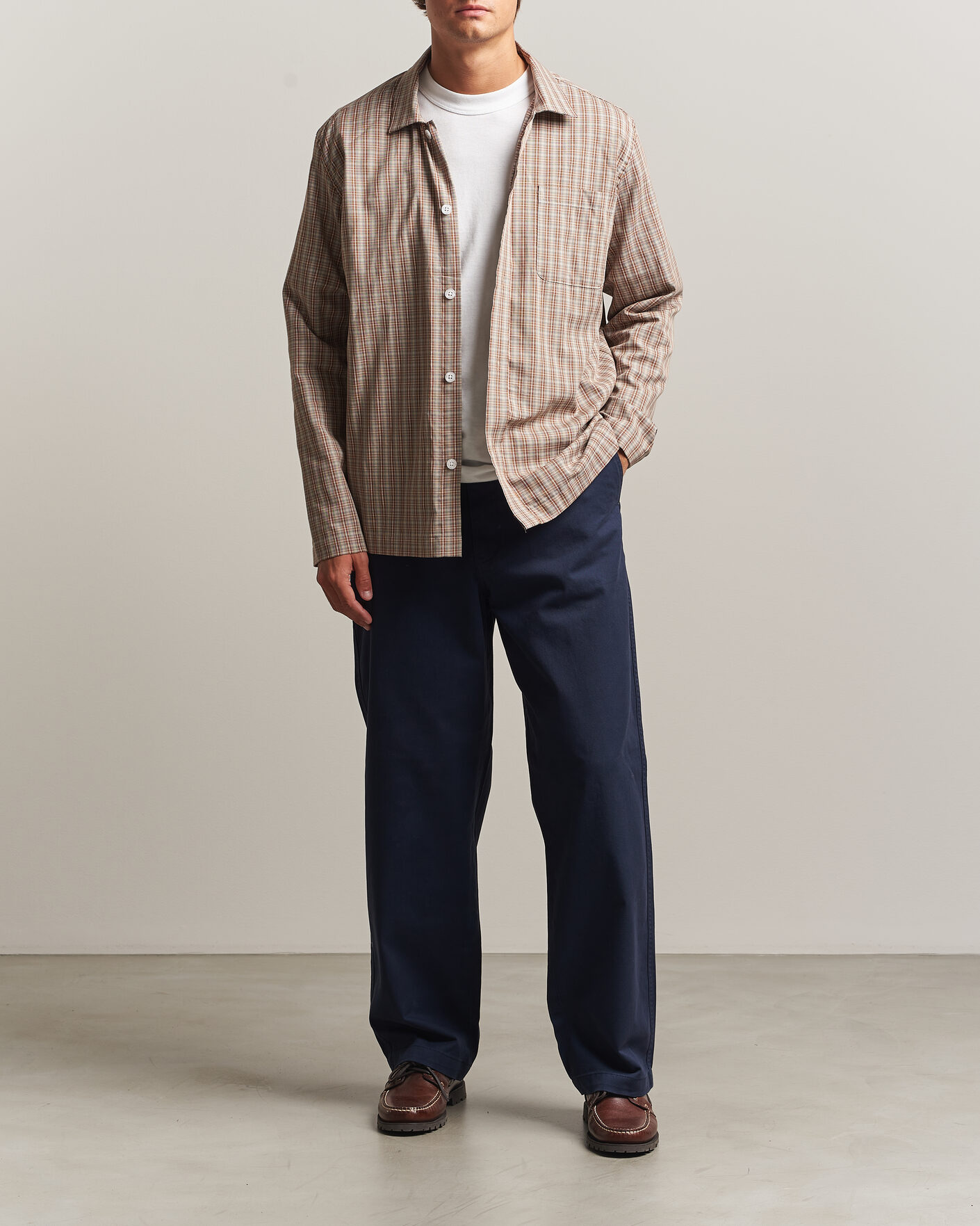 Homme | Pantalons | Dockers | Original Chino Loose Navy