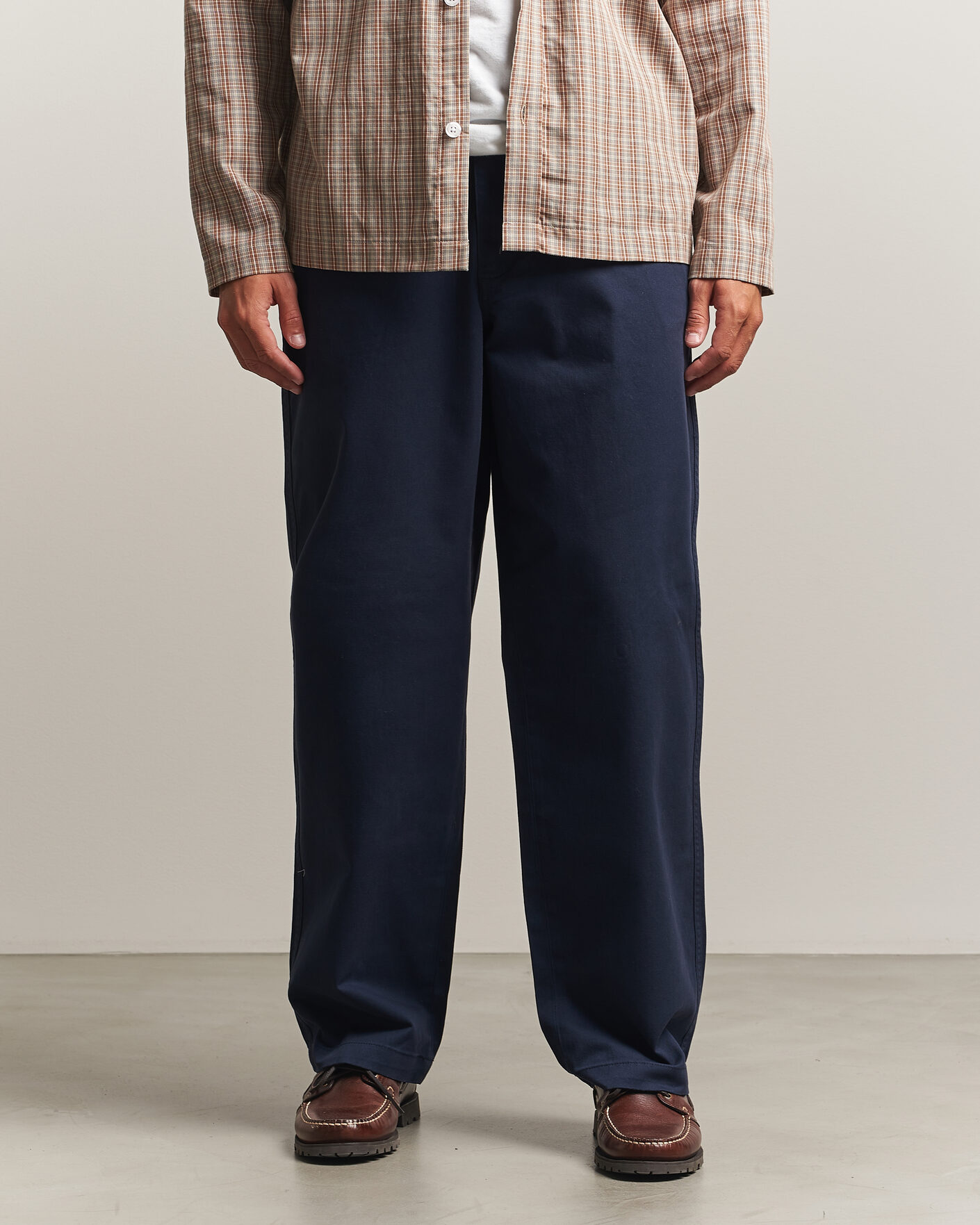 Homme | Pantalons | Dockers | Original Chino Loose Navy