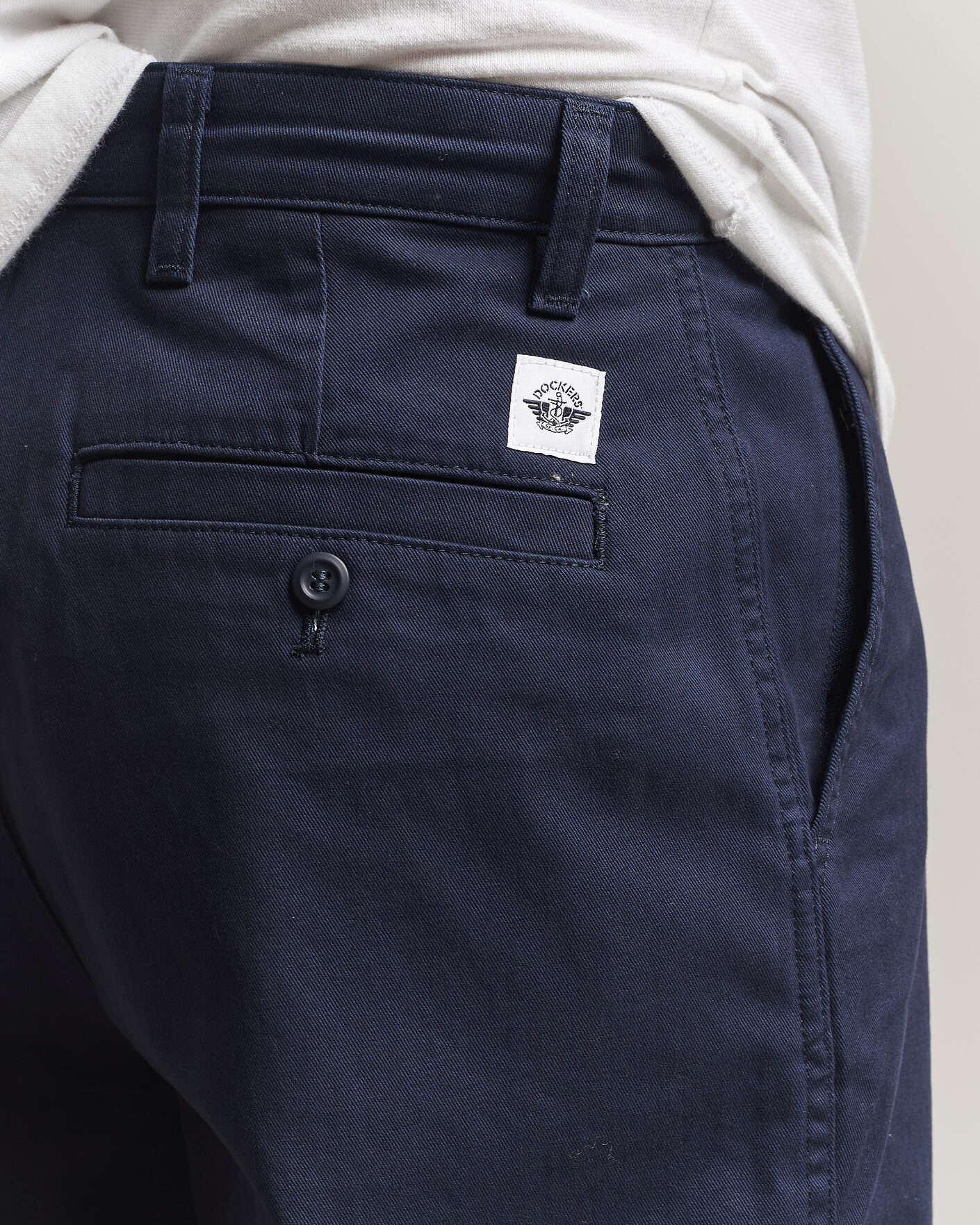Homme | Pantalons | Dockers | Original Chino Loose Navy
