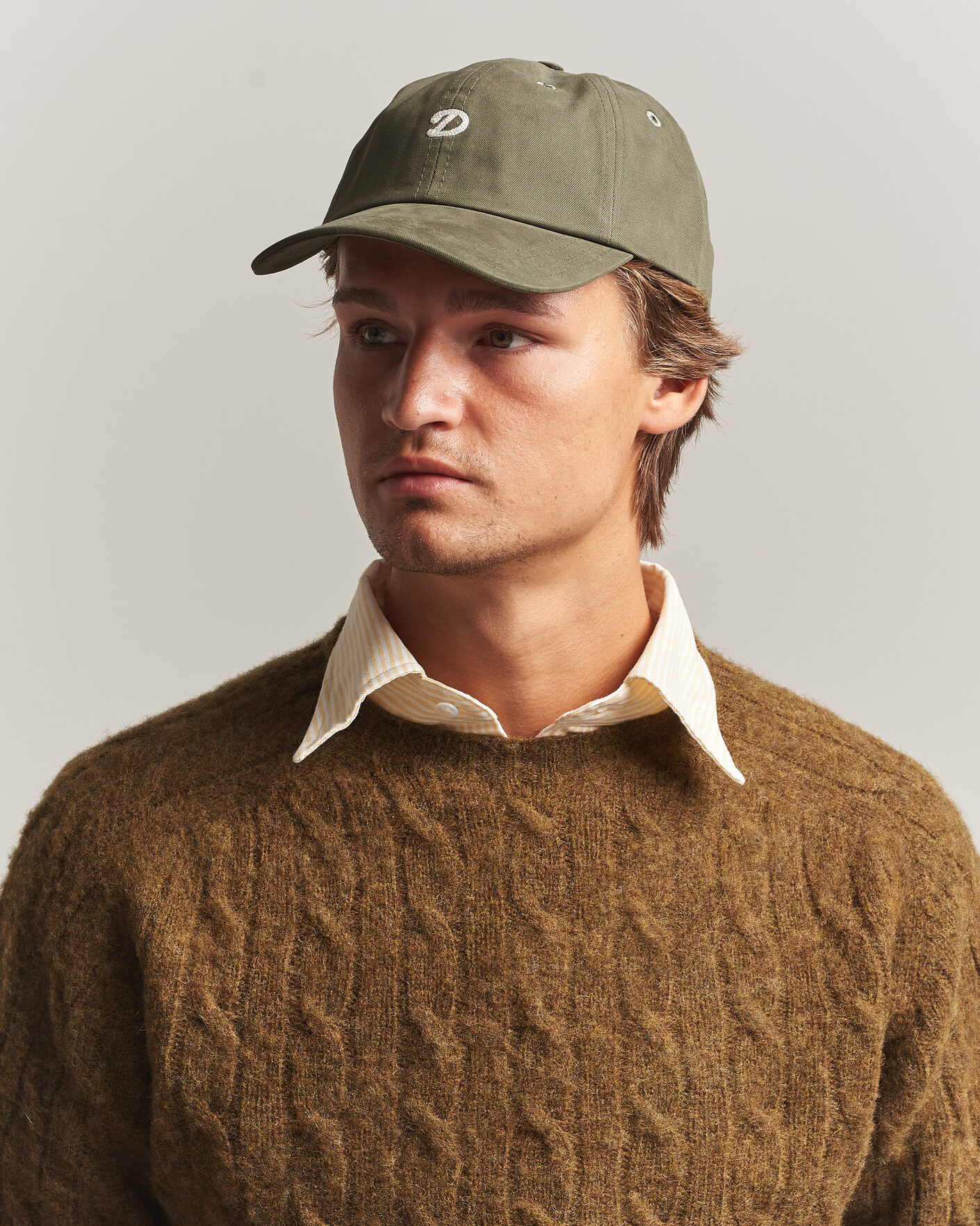 Homme | Bobs Et Casquettes | Drake's | Chainstitched 
