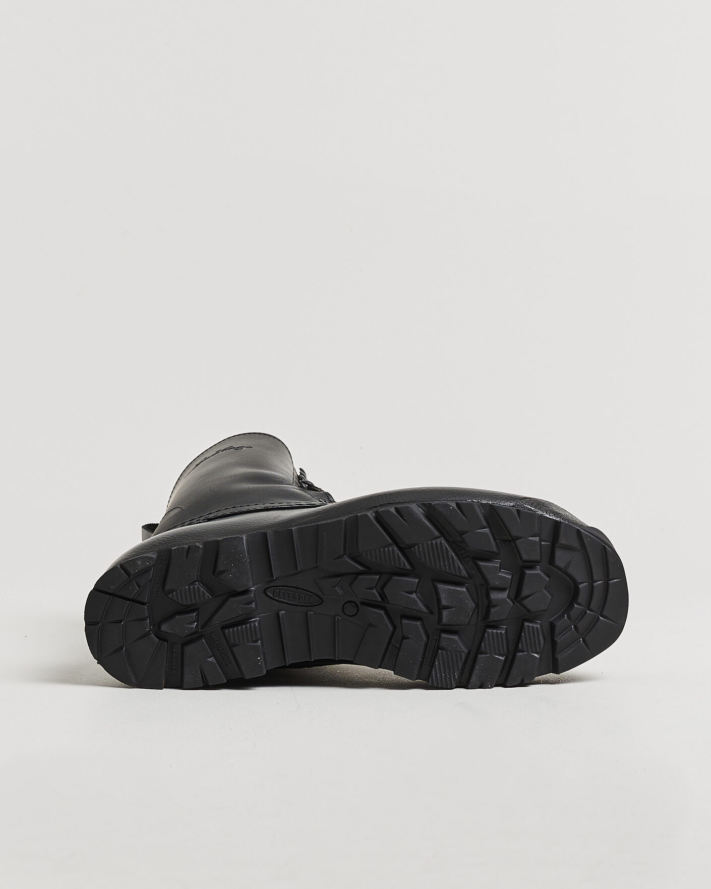 Homme | Bottes | Lundhags | Forest II Wide Boot Black