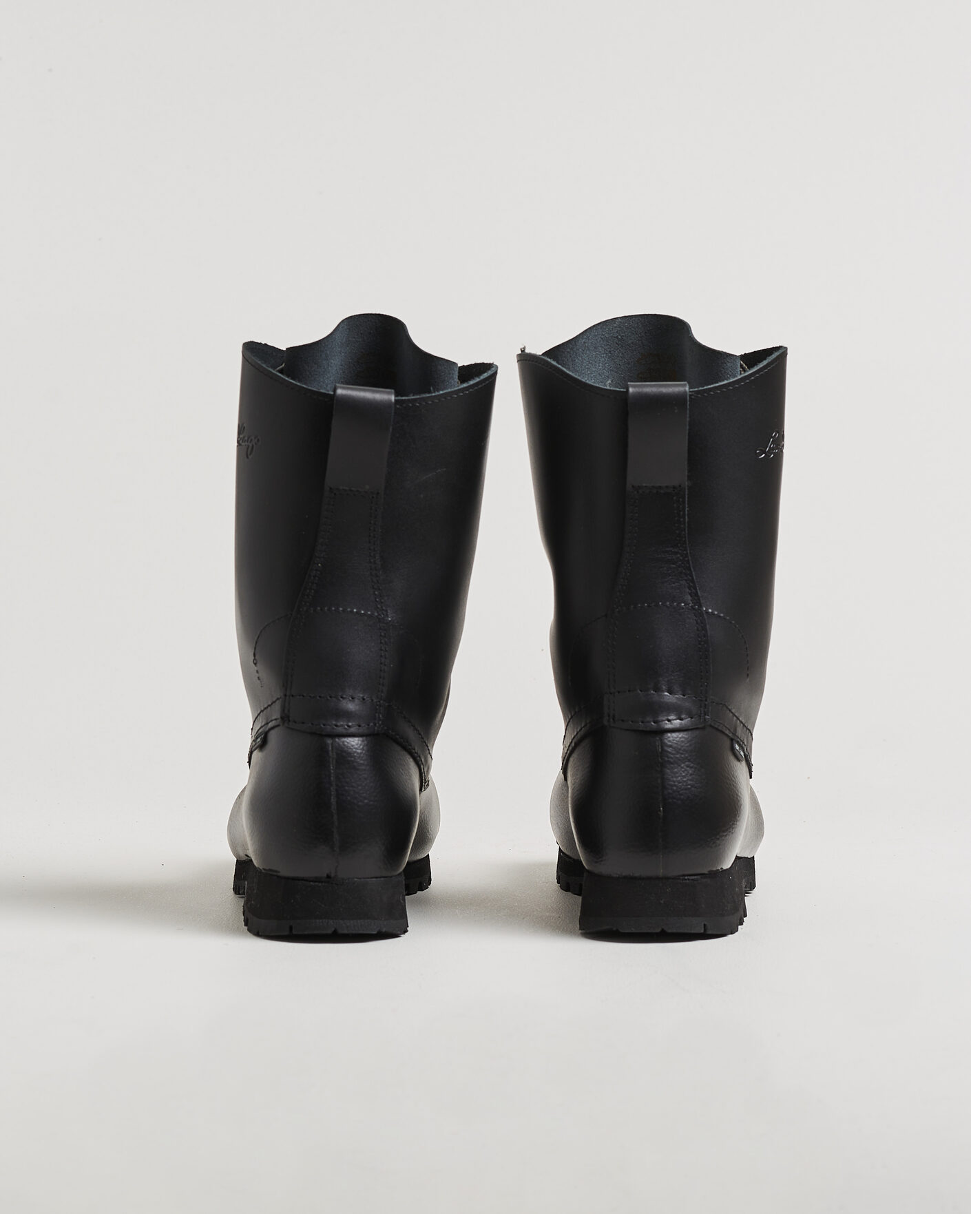 Homme | Bottes | Lundhags | Forest II Wide Boot Black