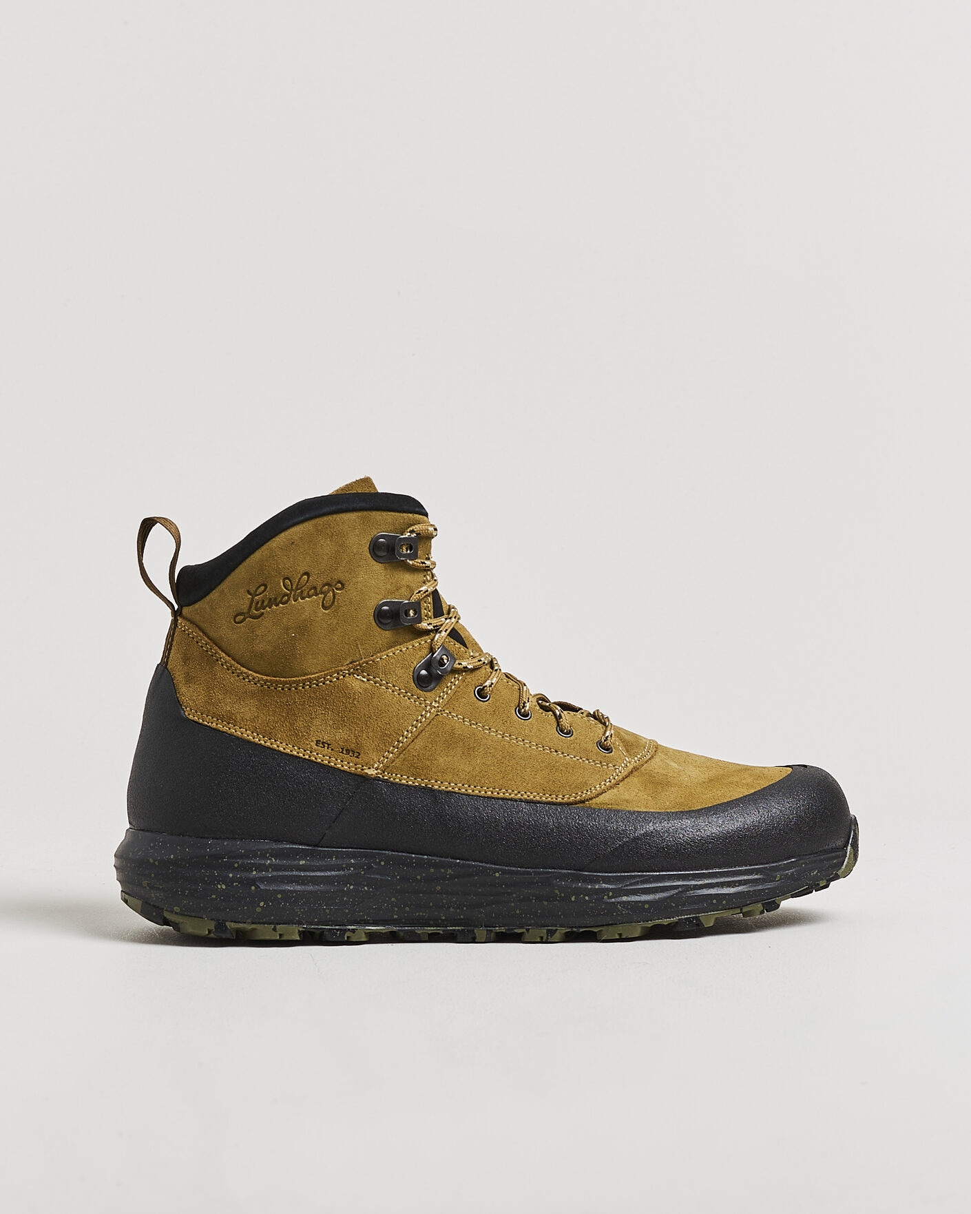Homme | Bottes | Lundhags | Tived Trail Boot M Boot Olive
