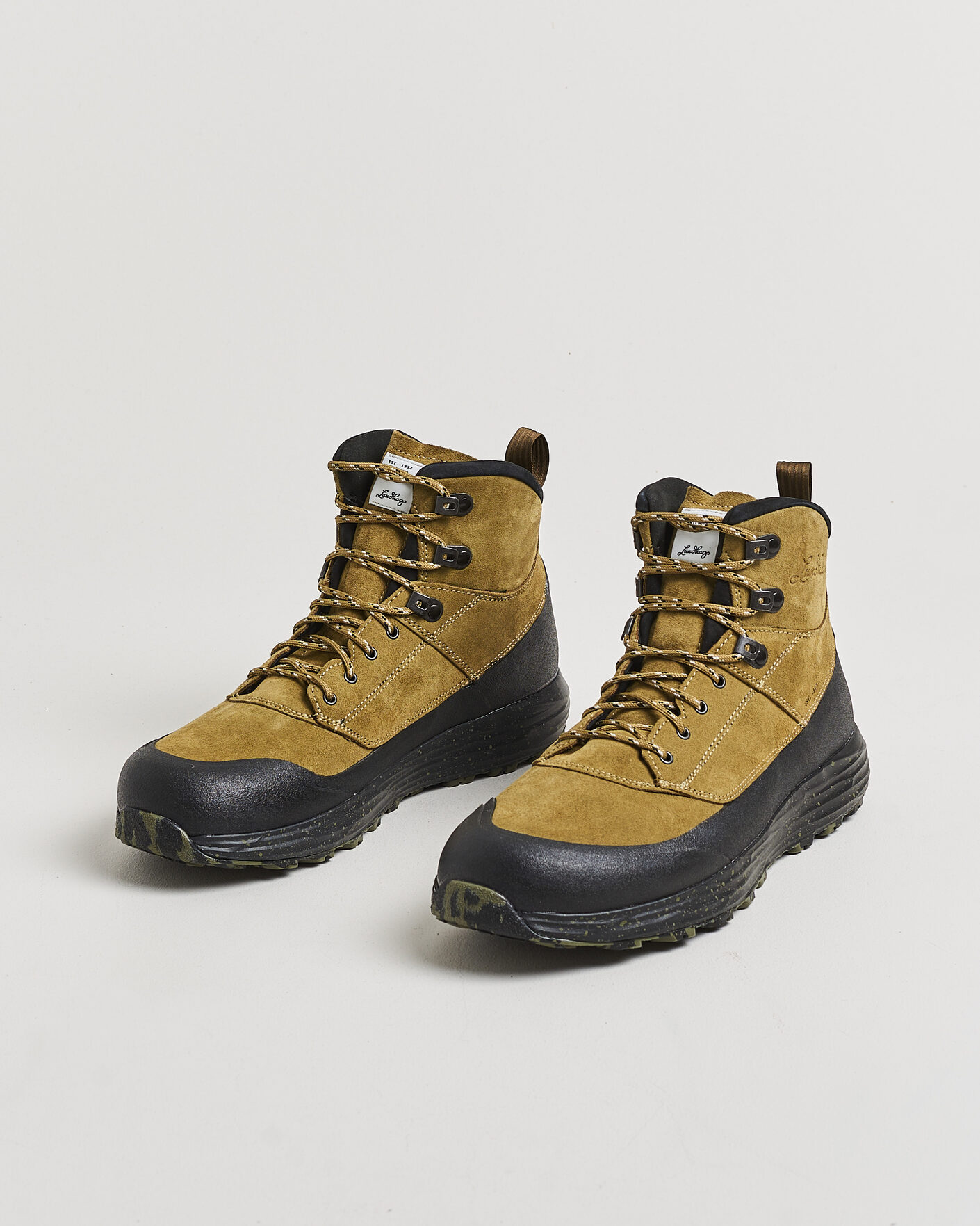 Homme | Bottes | Lundhags | Tived Trail Boot M Boot Olive
