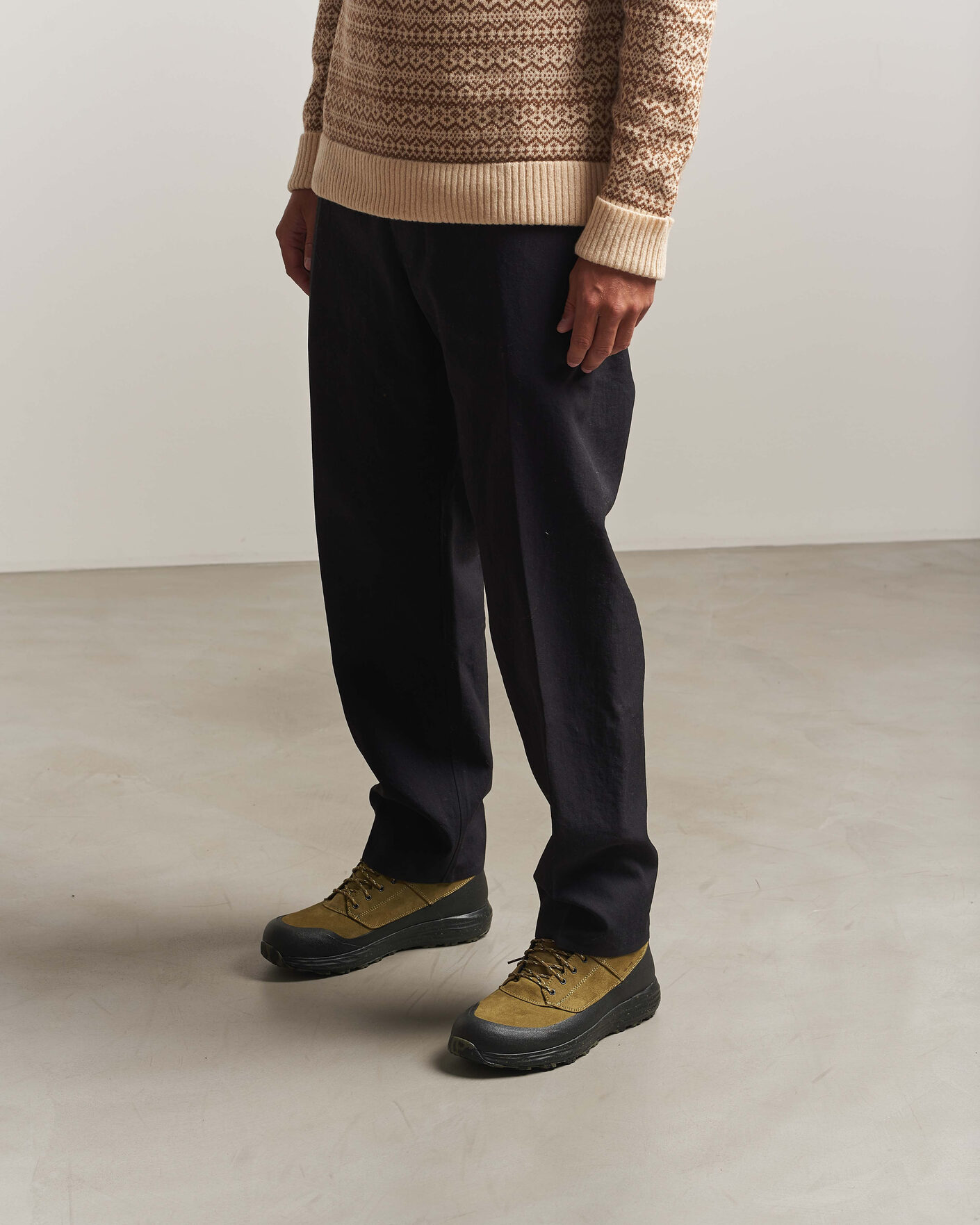 Homme | Bottes | Lundhags | Tived Trail Boot M Boot Olive
