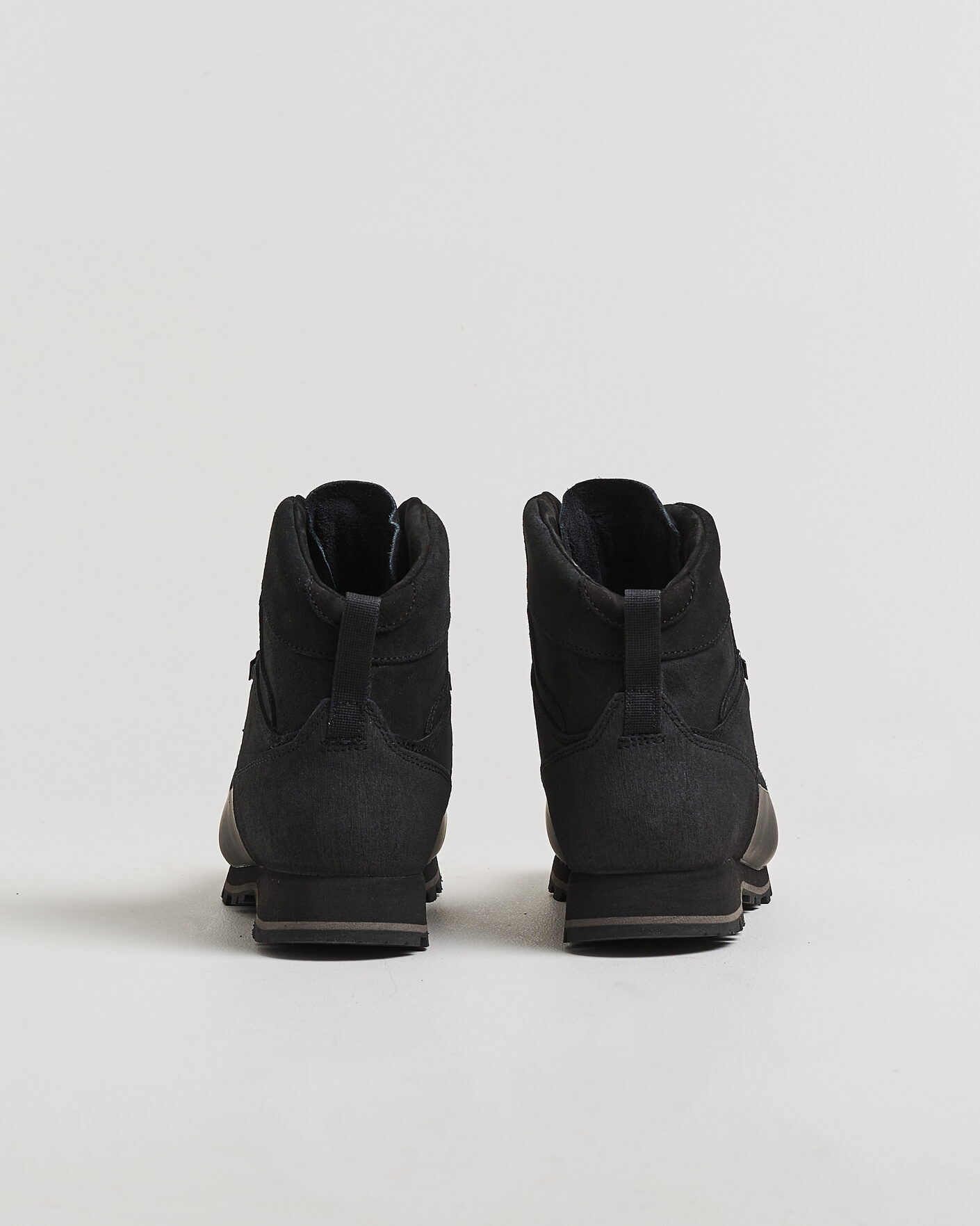 Homme | Bottes | Lundhags | Bjerg II Hiking Boot Black