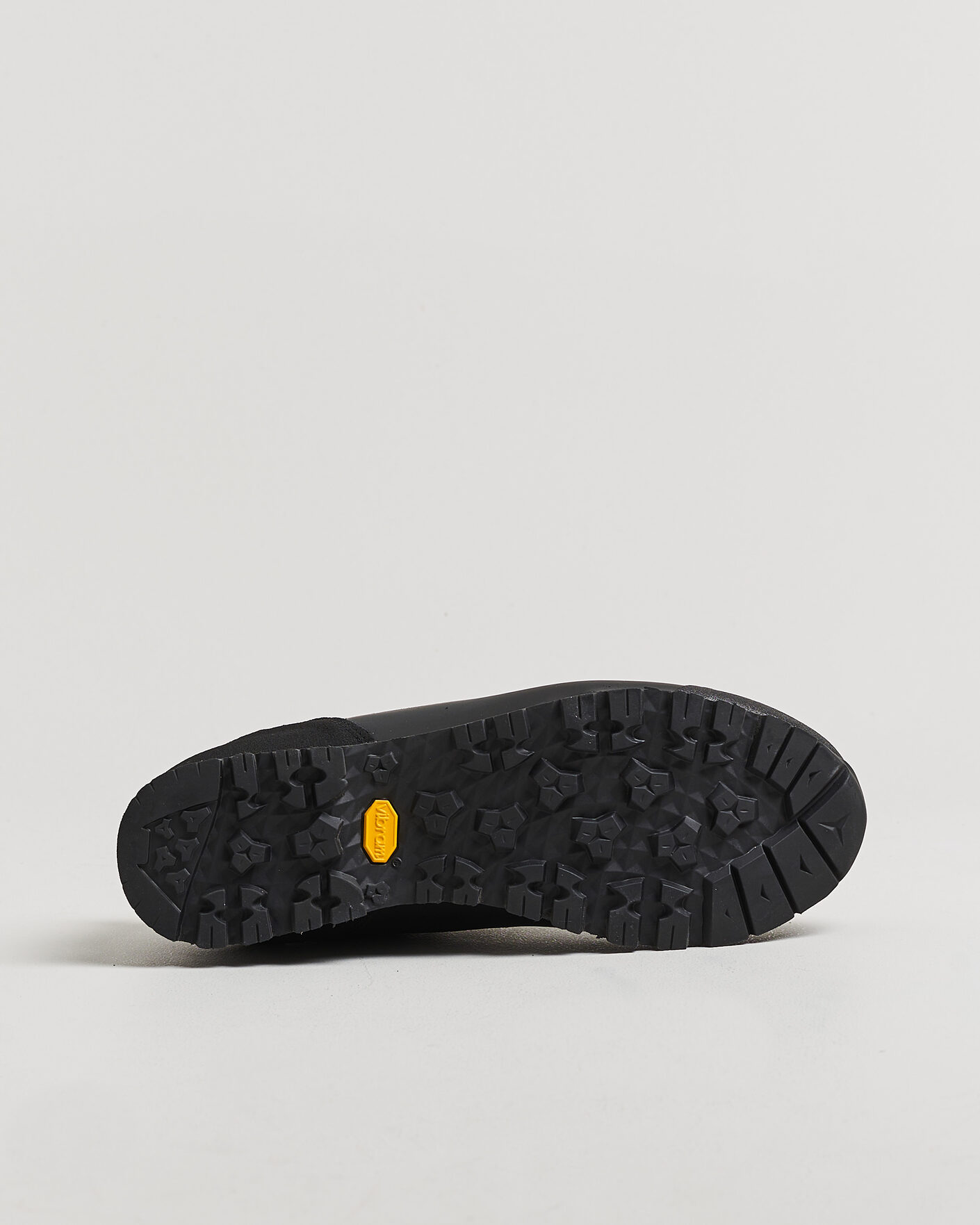 Homme | Bottes | Lundhags | Bjerg II Hiking Shoe Black