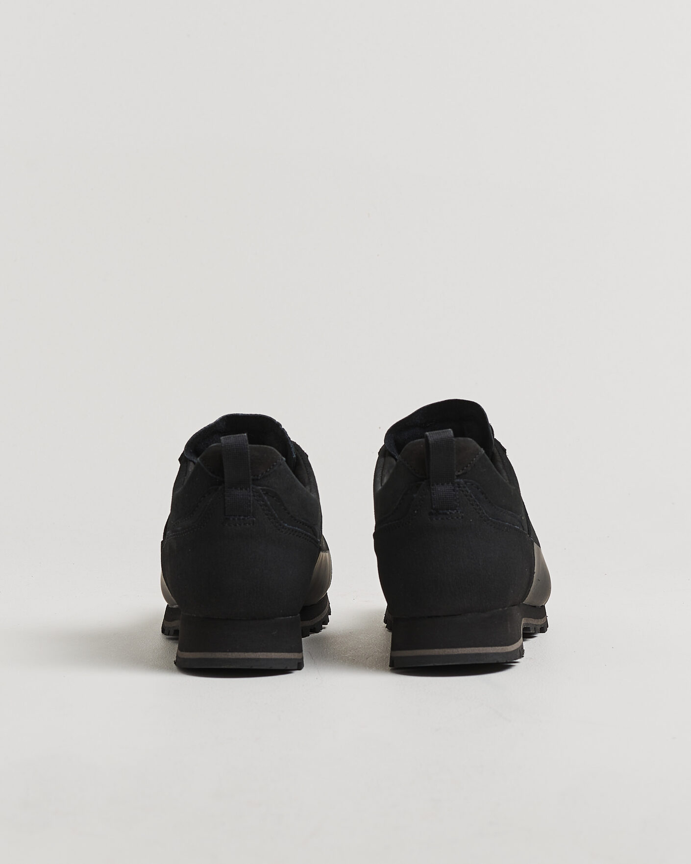 Homme | Bottes | Lundhags | Bjerg II Hiking Shoe Black