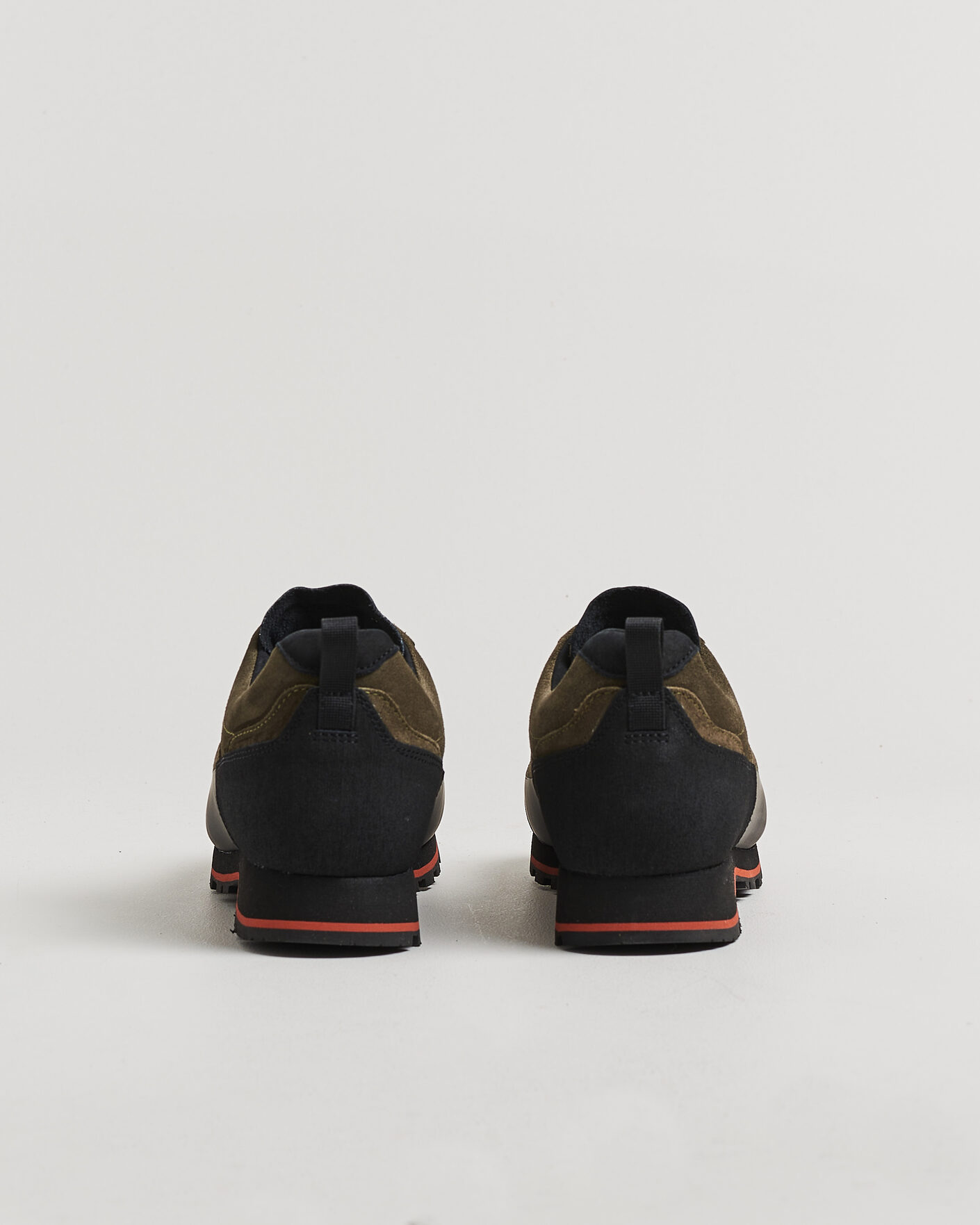 Homme | Bottes | Lundhags | Bjerg II Hiking Shoe Dark Moss