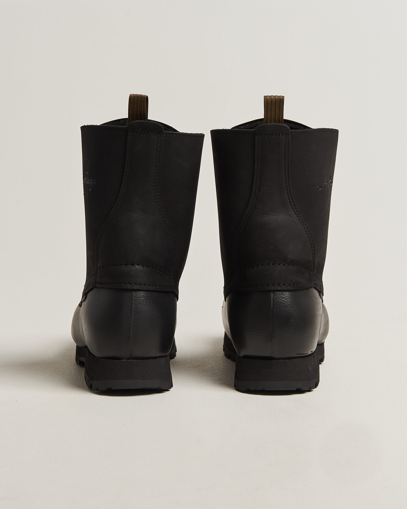 Homme | Bottes | Lundhags | Forest Insulated Boot Mid Black