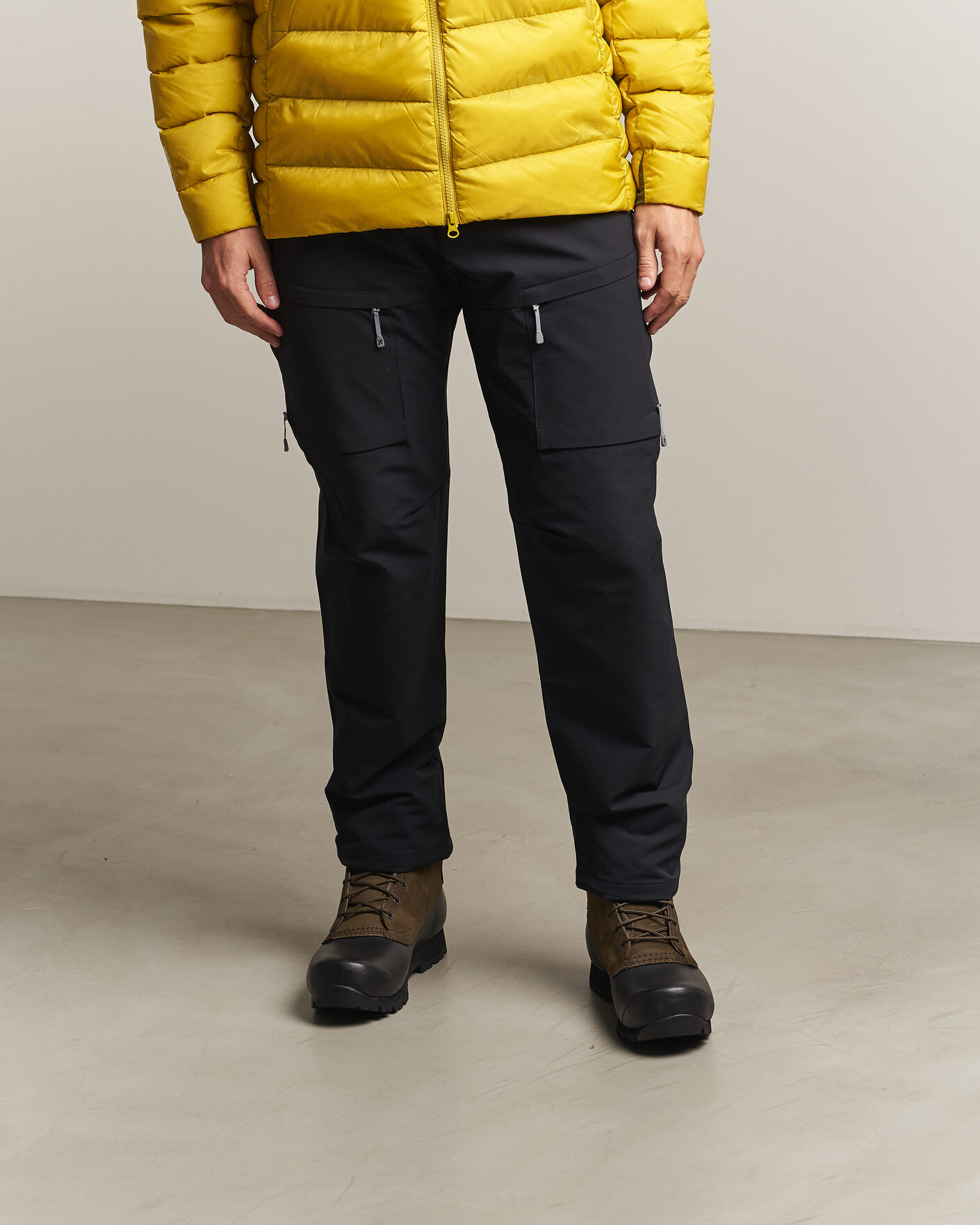 Homme | Bottes | Lundhags | Forest Insulated Boot Mid Dark Moss