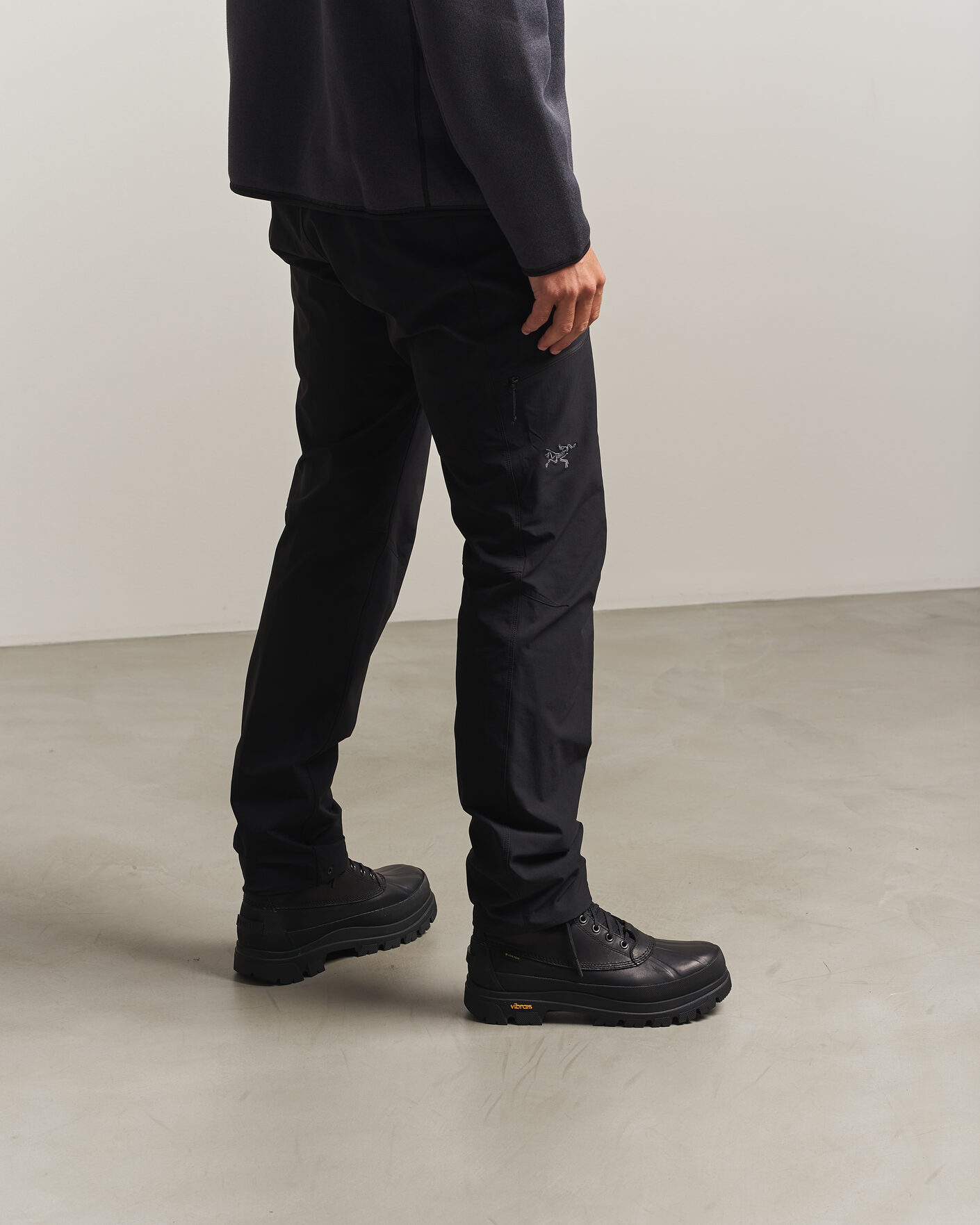 Homme | Bottes | Sorel | Daystorm Horizon GORE-TEX Boot Black