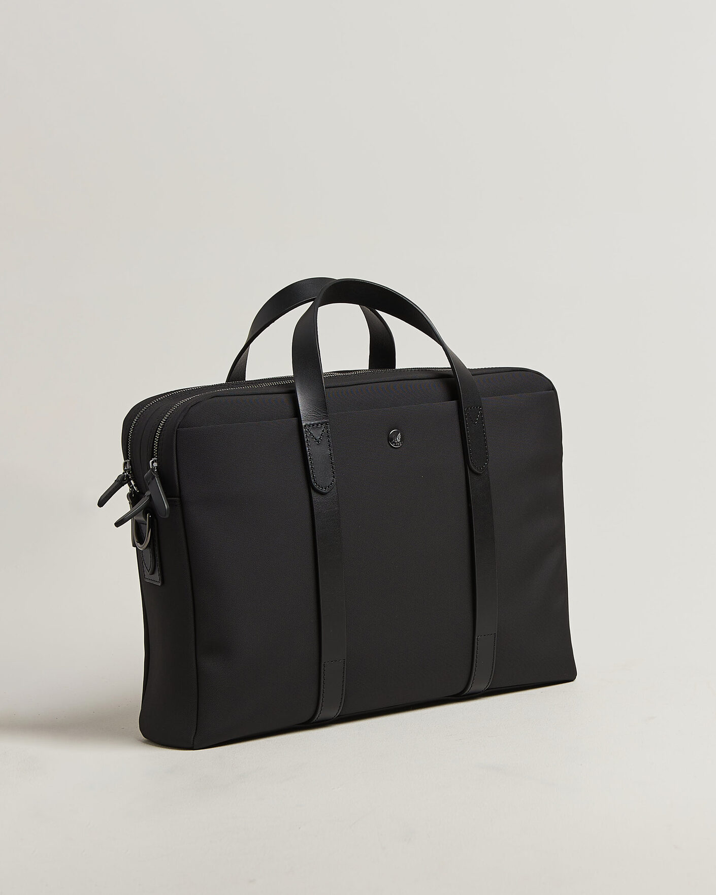 Homme | Sacs | Mismo | M/S Endeavour Briefcase Eclipse Black/Black