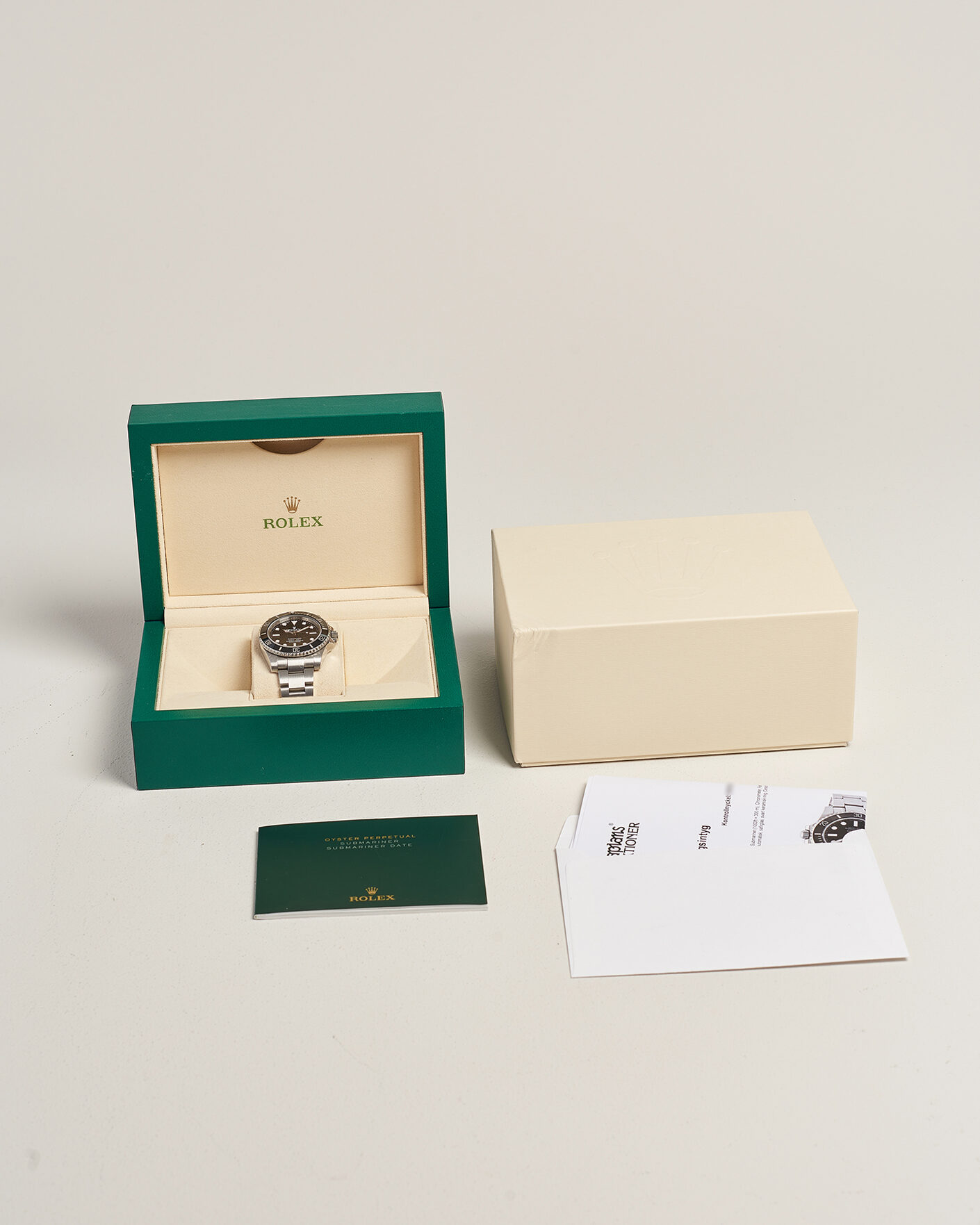Homme | Pre-Owned & Vintage Watches | Rolex Pre-Owned | Submariner No date