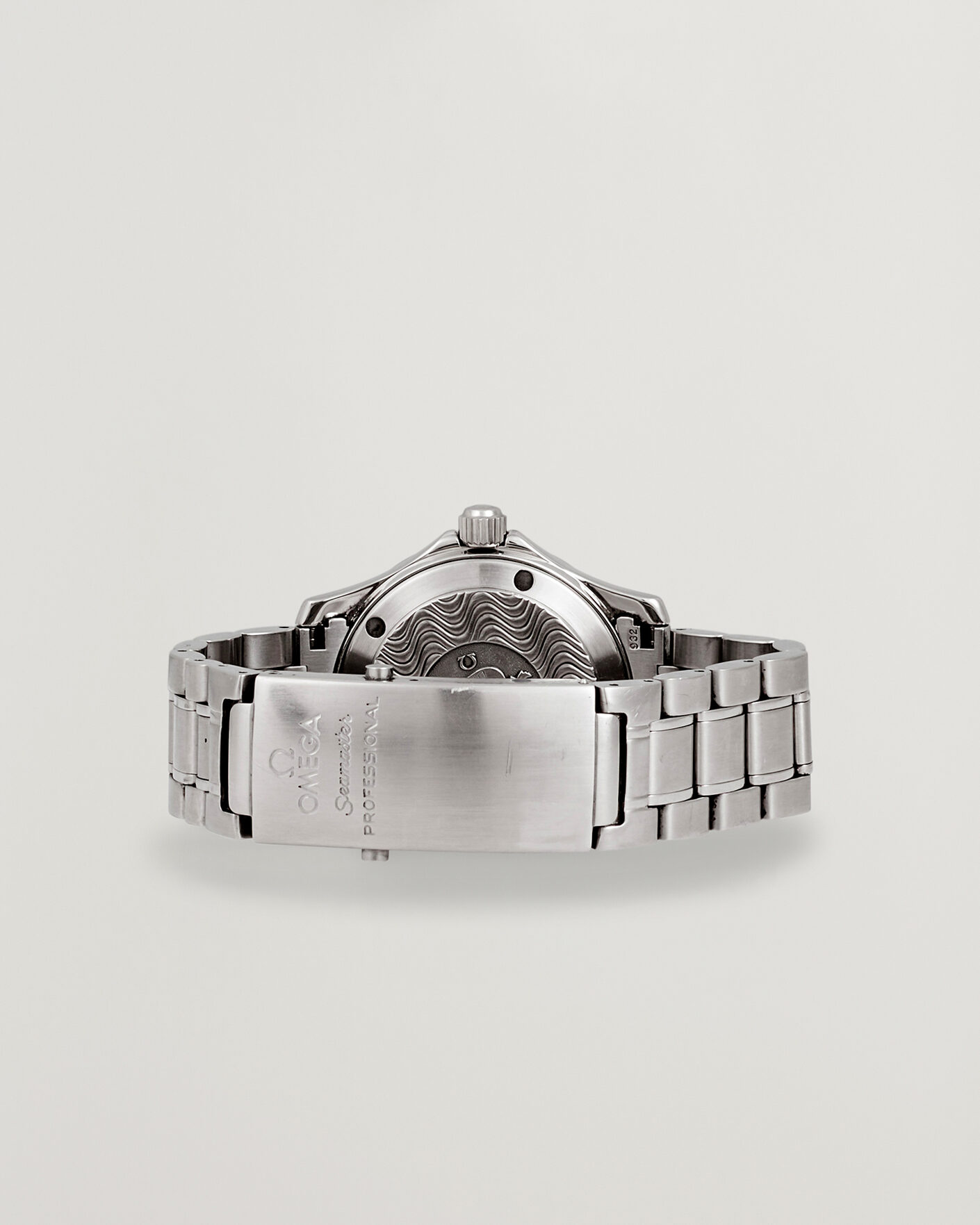 Homme | Pre-Owned & Vintage Watches | Omega Pre-Owned | Seamaster SMP 300M Midsize