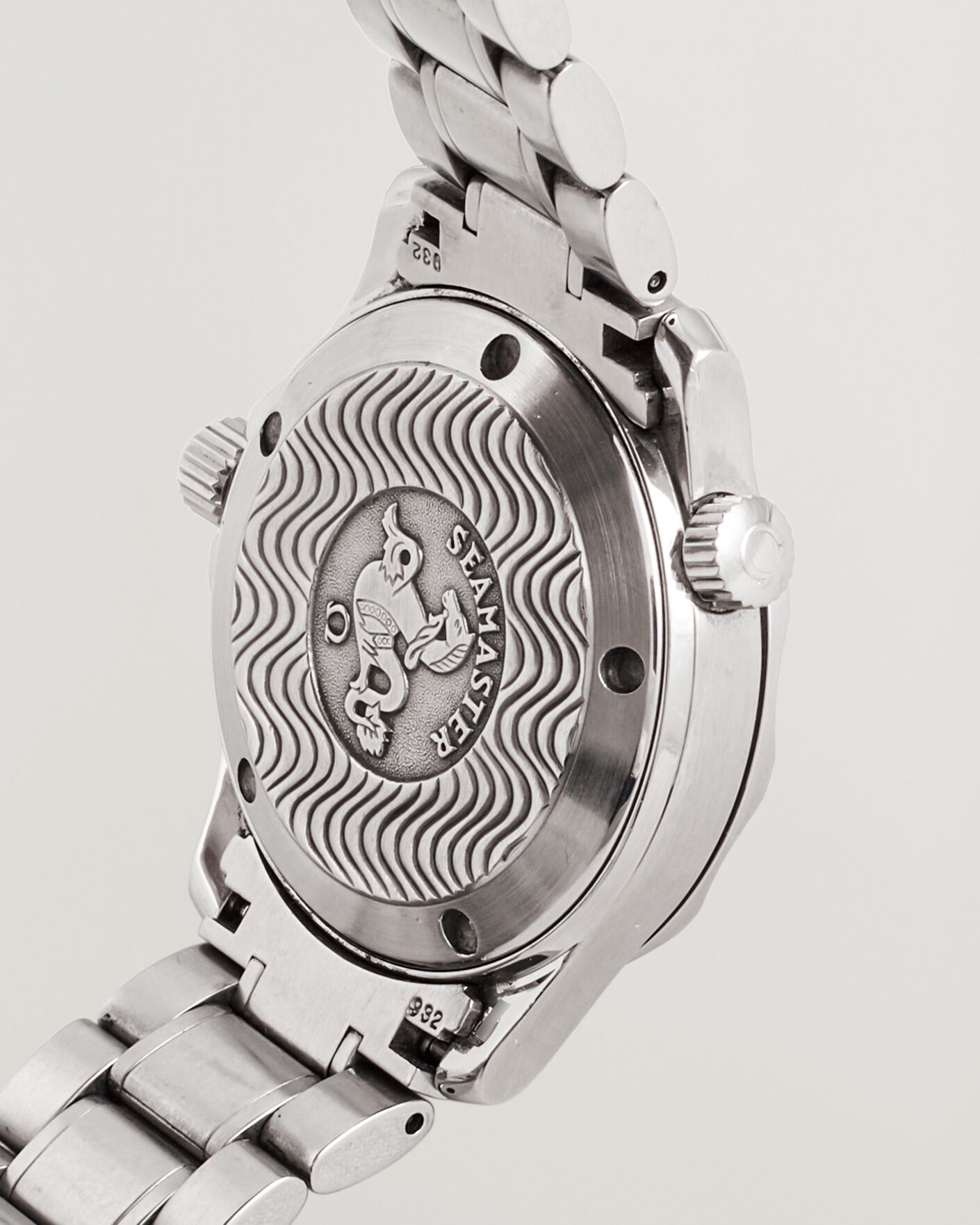 Homme | Pre-Owned & Vintage Watches | Omega Pre-Owned | Seamaster SMP 300M Midsize