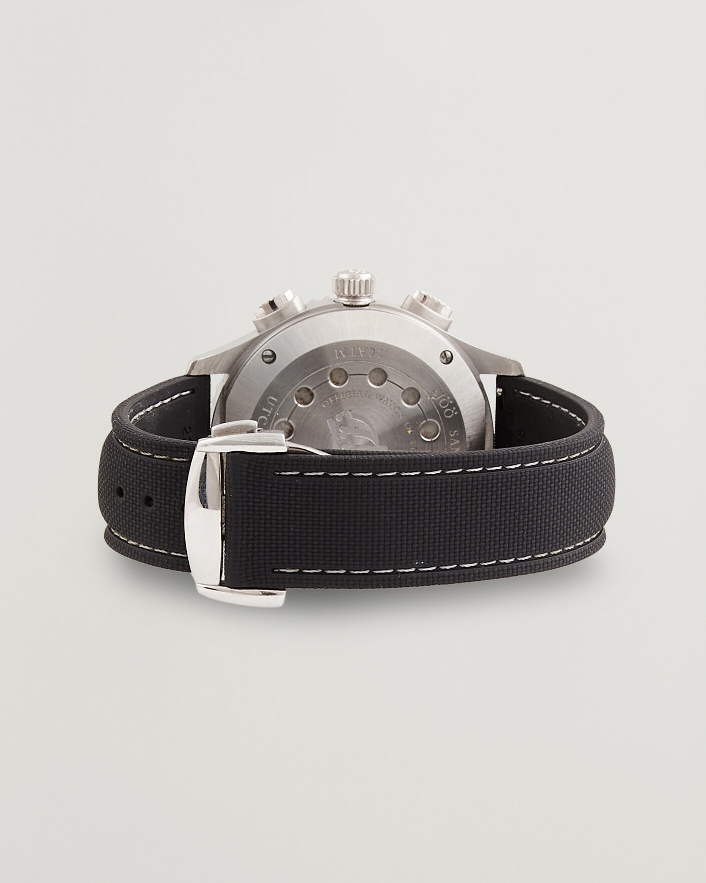 Homme | Pre-Owned & Vintage Watches | Sjöö Sandström Pre-Owned | UTC Skydiver