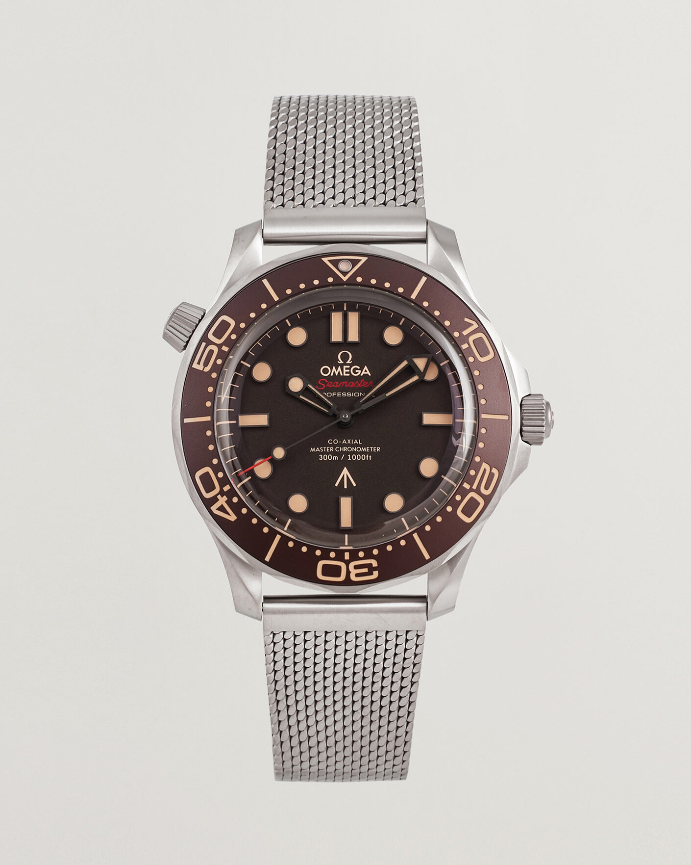 Homme | Pre-Owned & Vintage Watches | Omega Pre-Owned | Seamaster Diver 300M 007