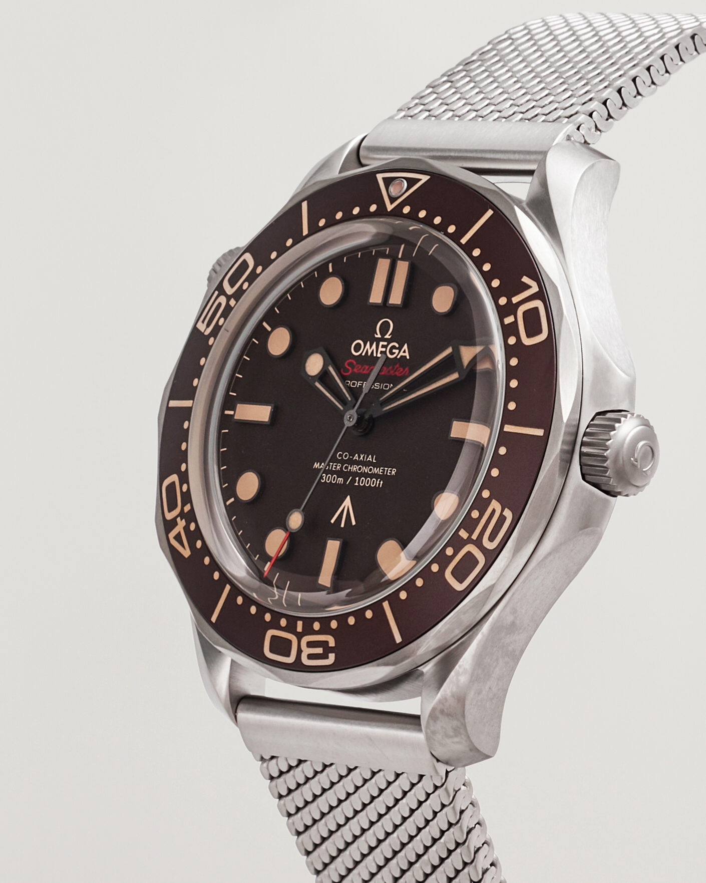 Homme | Pre-Owned & Vintage Watches | Omega Pre-Owned | Seamaster Diver 300M 007