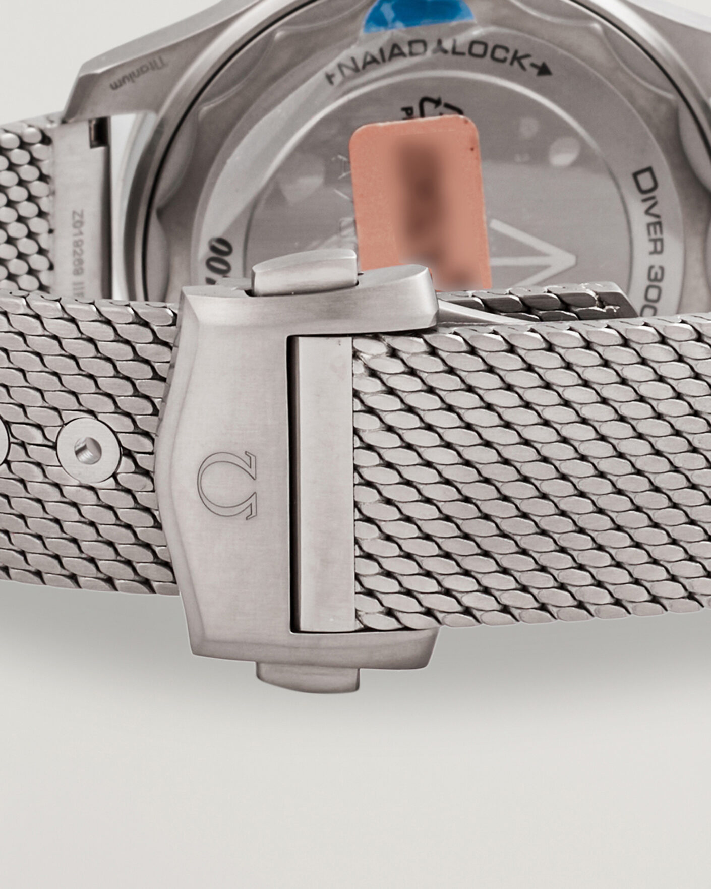 Homme | Pre-Owned & Vintage Watches | Omega Pre-Owned | Seamaster Diver 300M 007