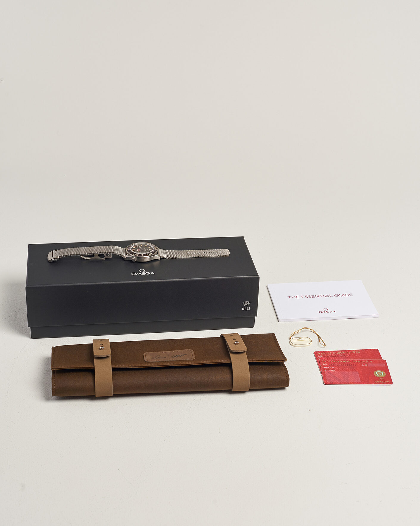 Homme | Pre-Owned & Vintage Watches | Omega Pre-Owned | Seamaster Diver 300M 007
