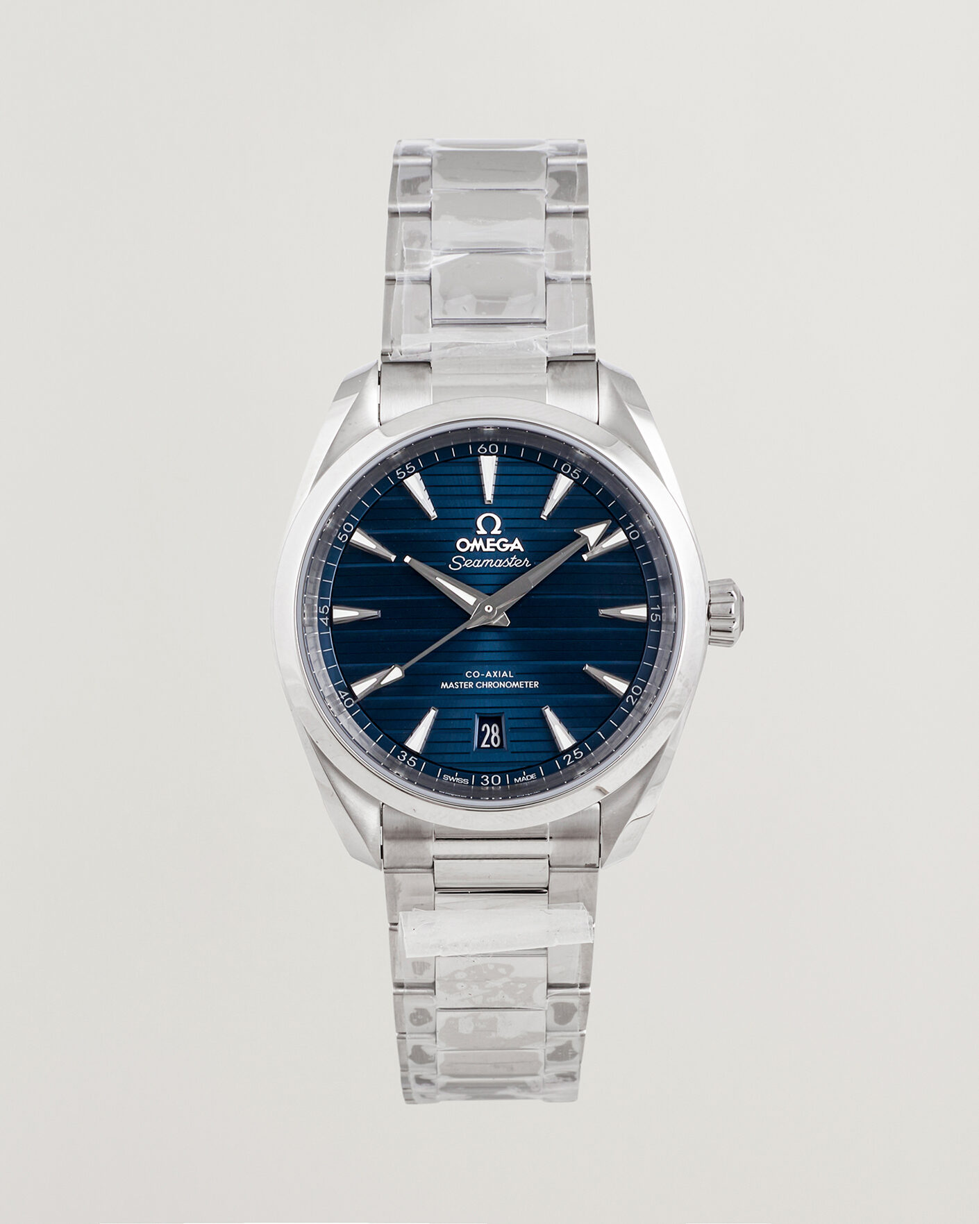 Homme | Pre-Owned & Vintage Watches | Omega Pre-Owned | Seamaster Aqua Terra 41