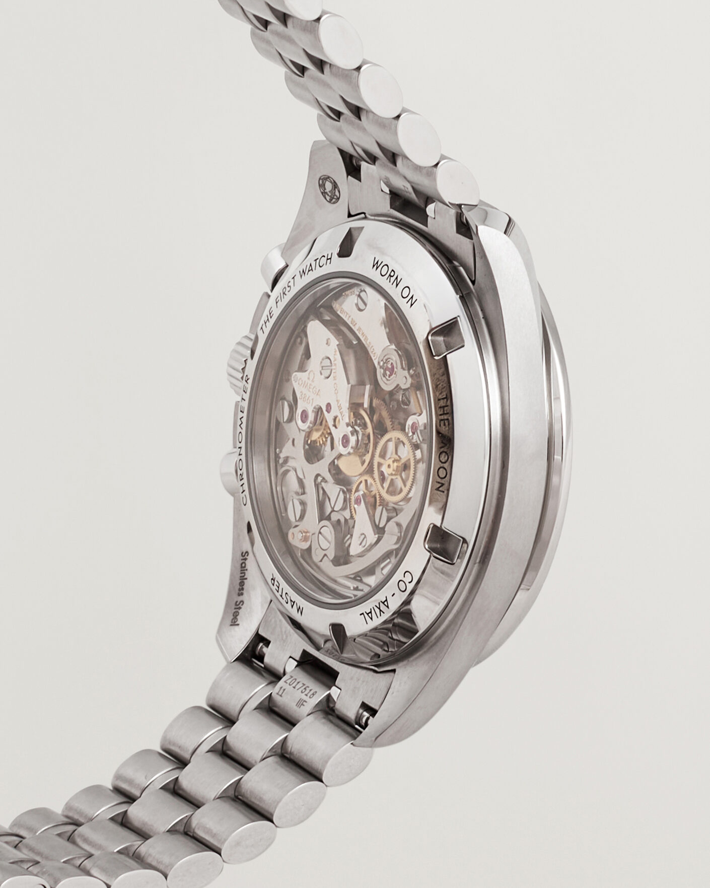 Homme | Pre-Owned & Vintage Watches | Omega Pre-Owned | Speedmaster Moonwatch Vit