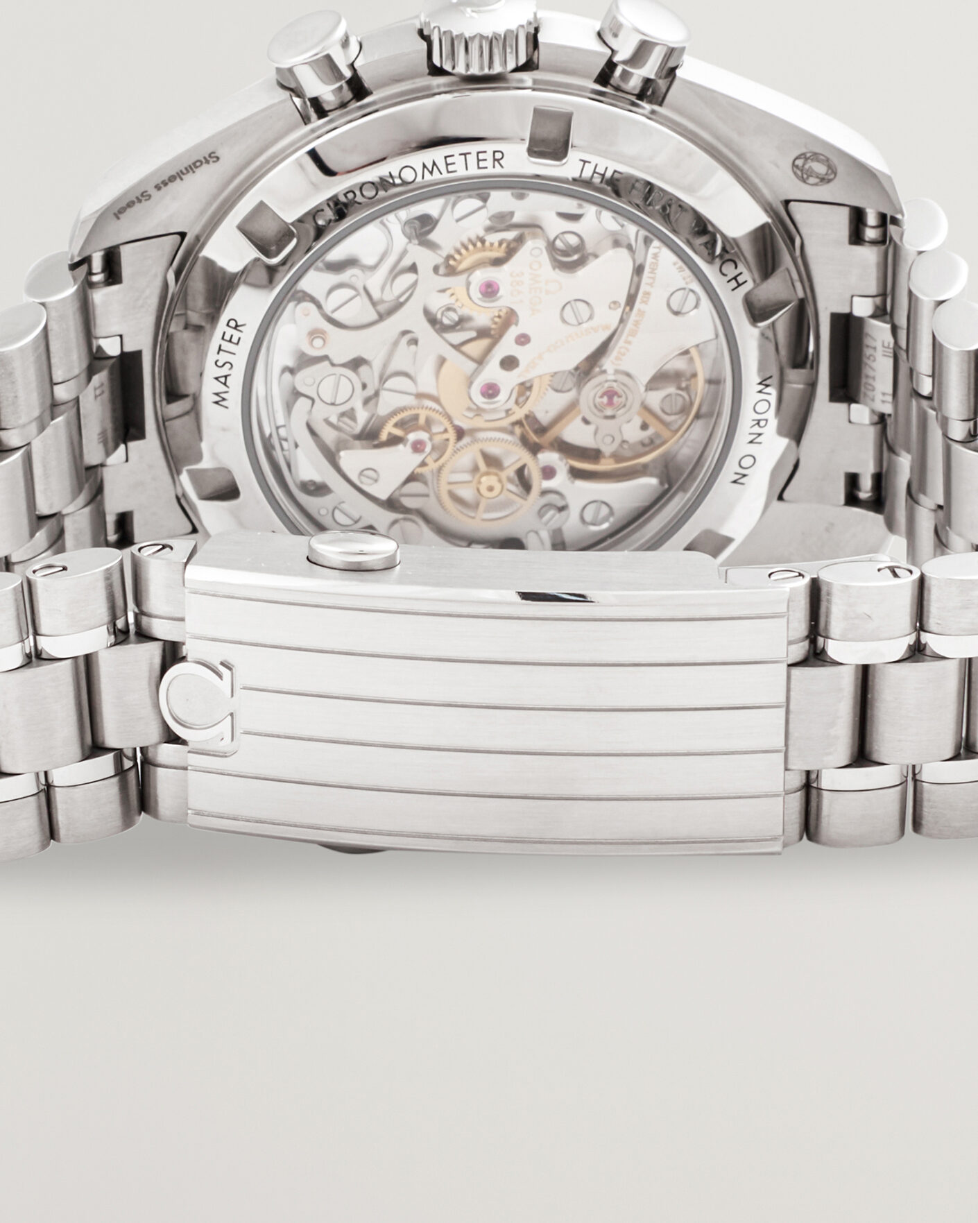Homme | Pre-Owned & Vintage Watches | Omega Pre-Owned | Speedmaster Moonwatch Vit