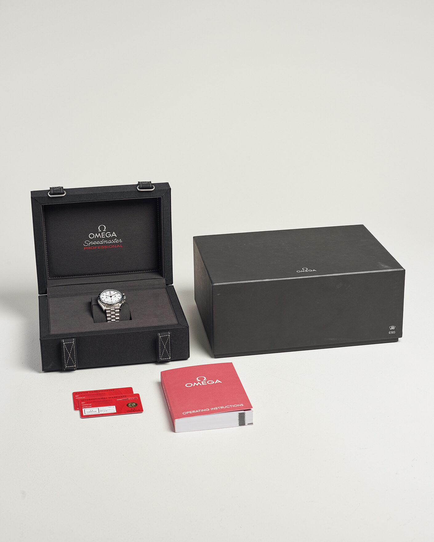 Homme | Pre-Owned & Vintage Watches | Omega Pre-Owned | Speedmaster Moonwatch Vit