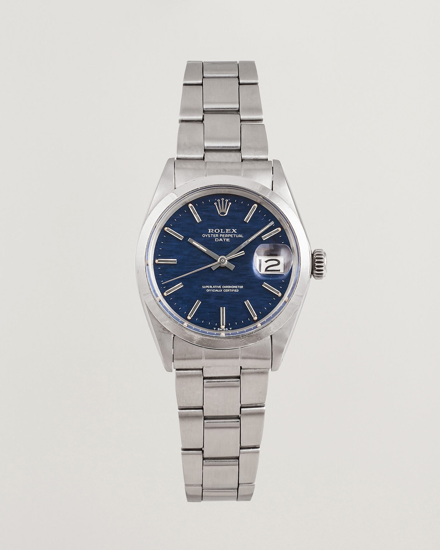 Homme | Pre-Owned & Vintage Watches | Rolex Pre-Owned | Date