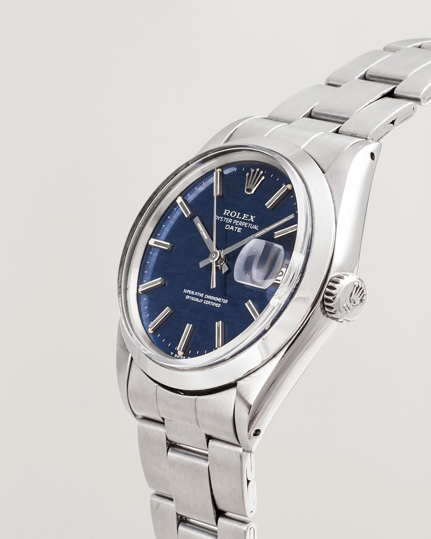 Homme | Pre-Owned & Vintage Watches | Rolex Pre-Owned | Date